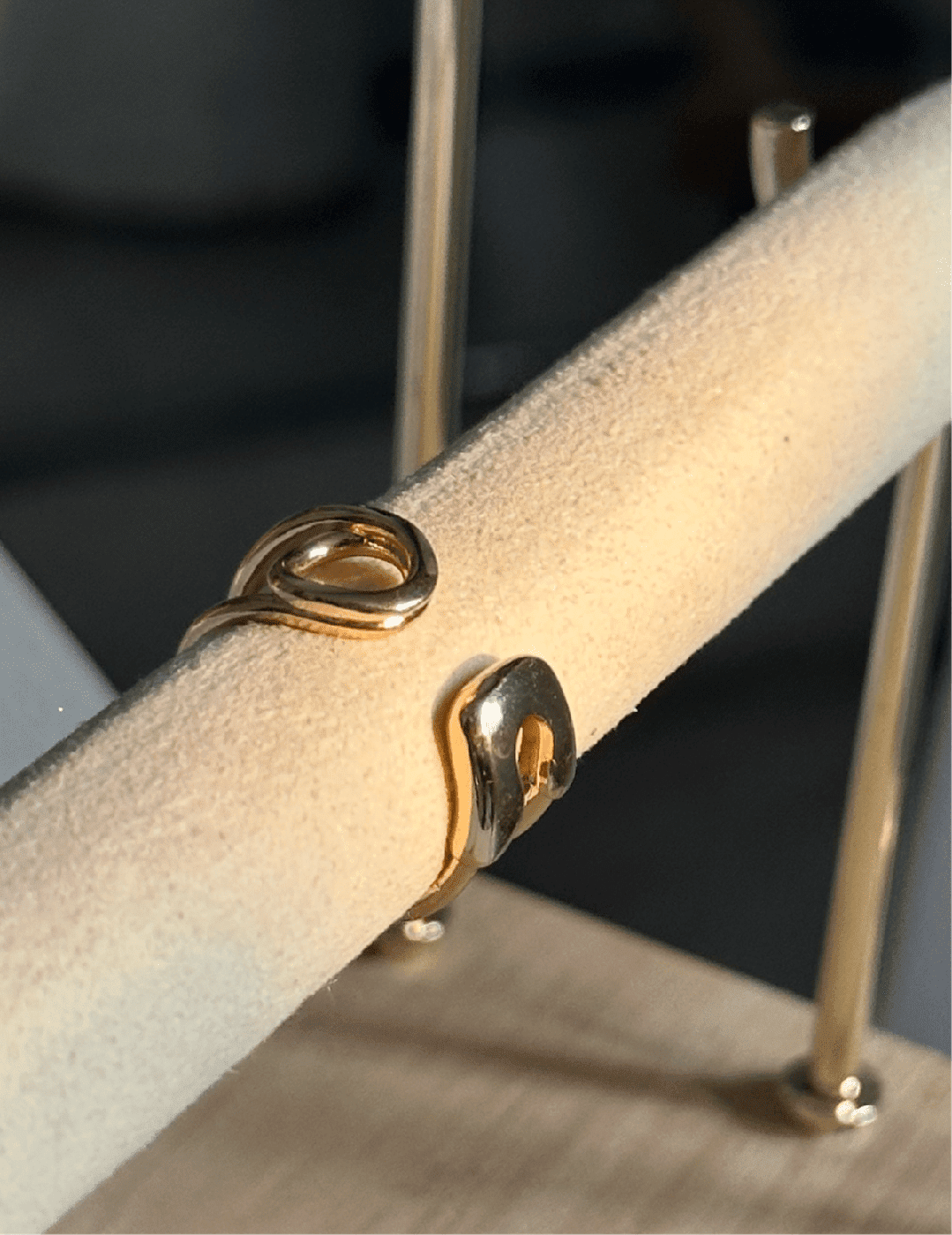 Statement Gold Ring