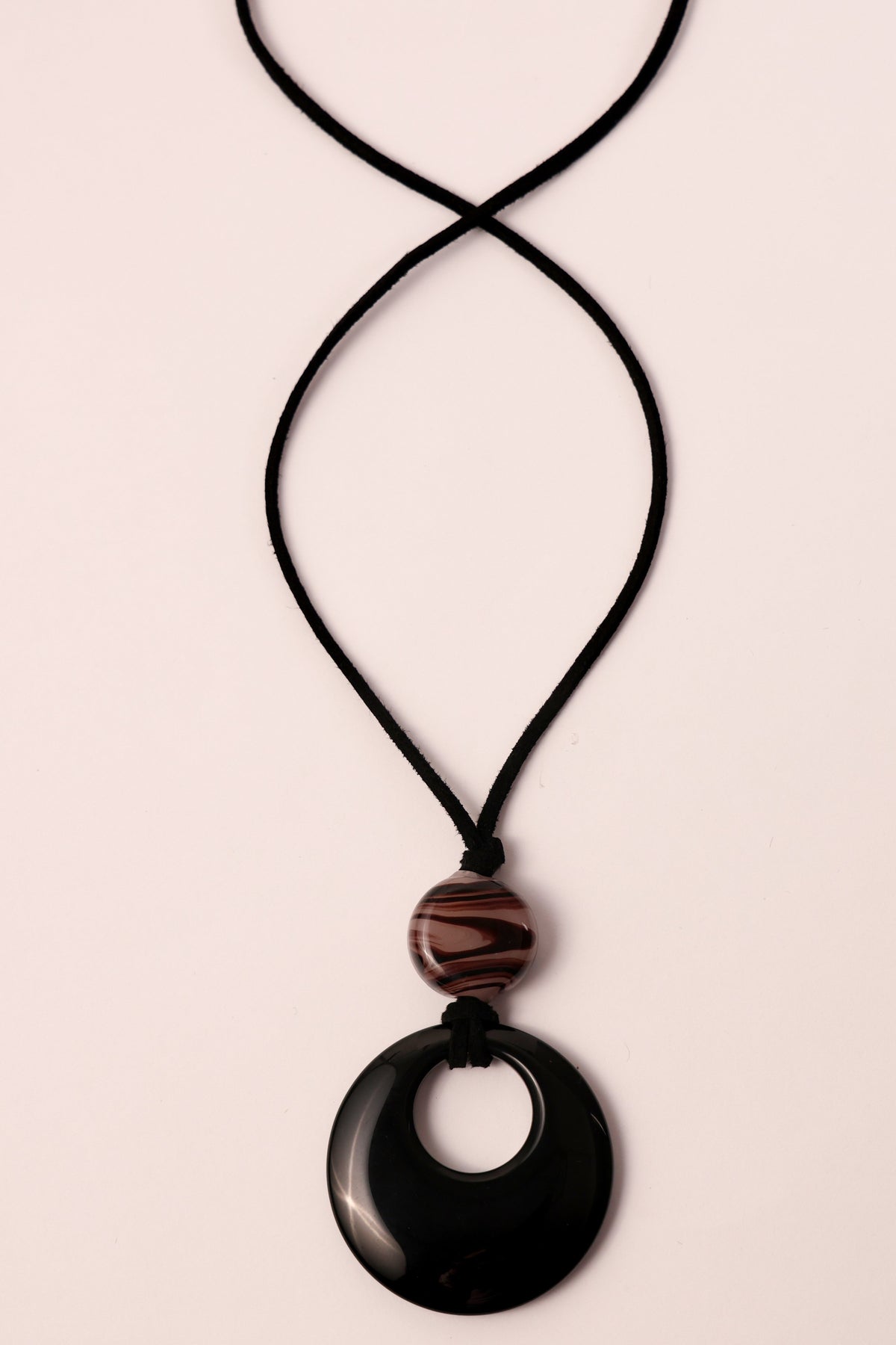 Fox Cord Pendant