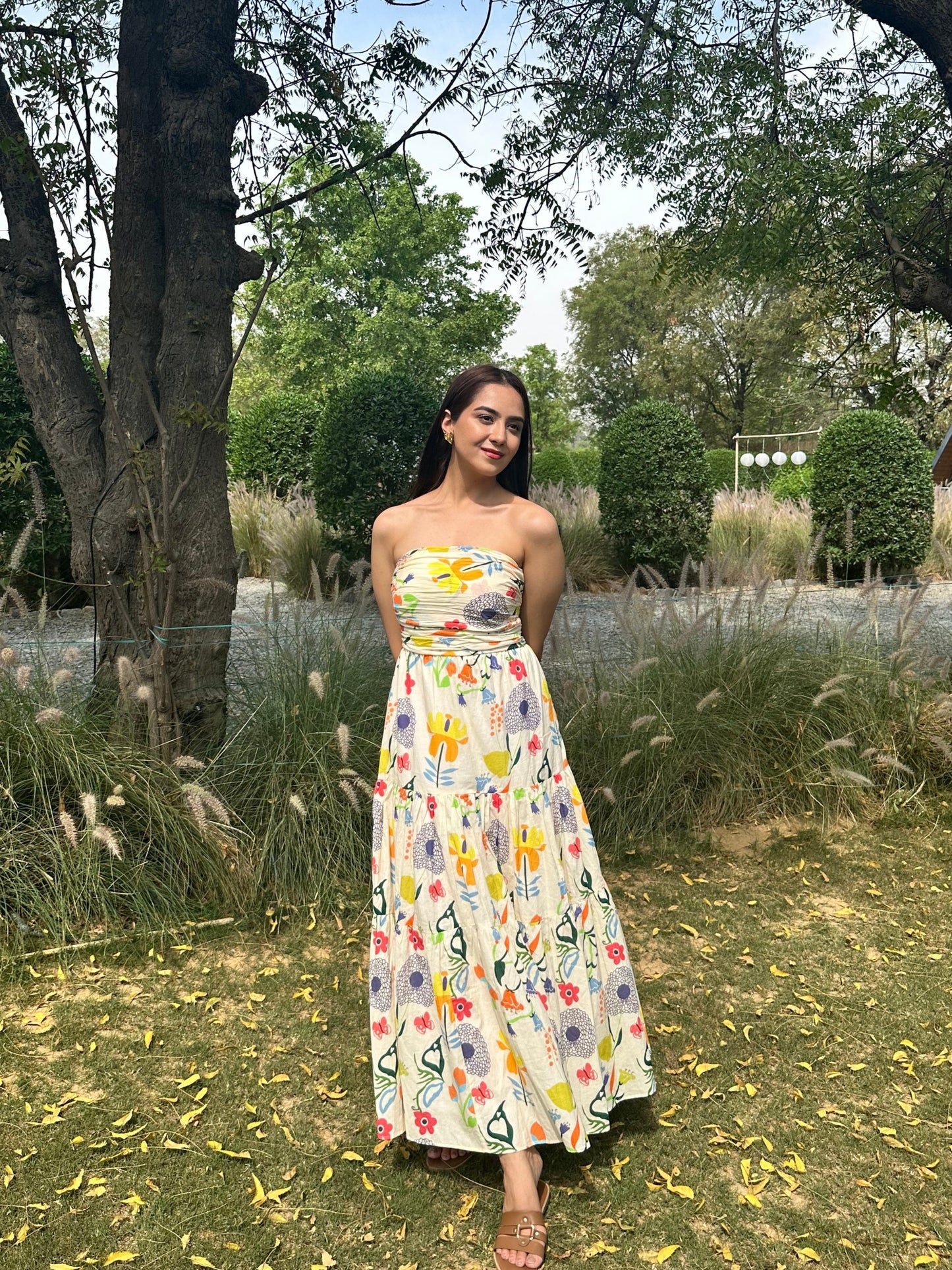 Birdie Tube Dress