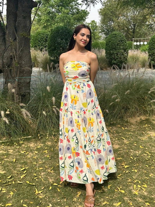 Birdie Tube Dress