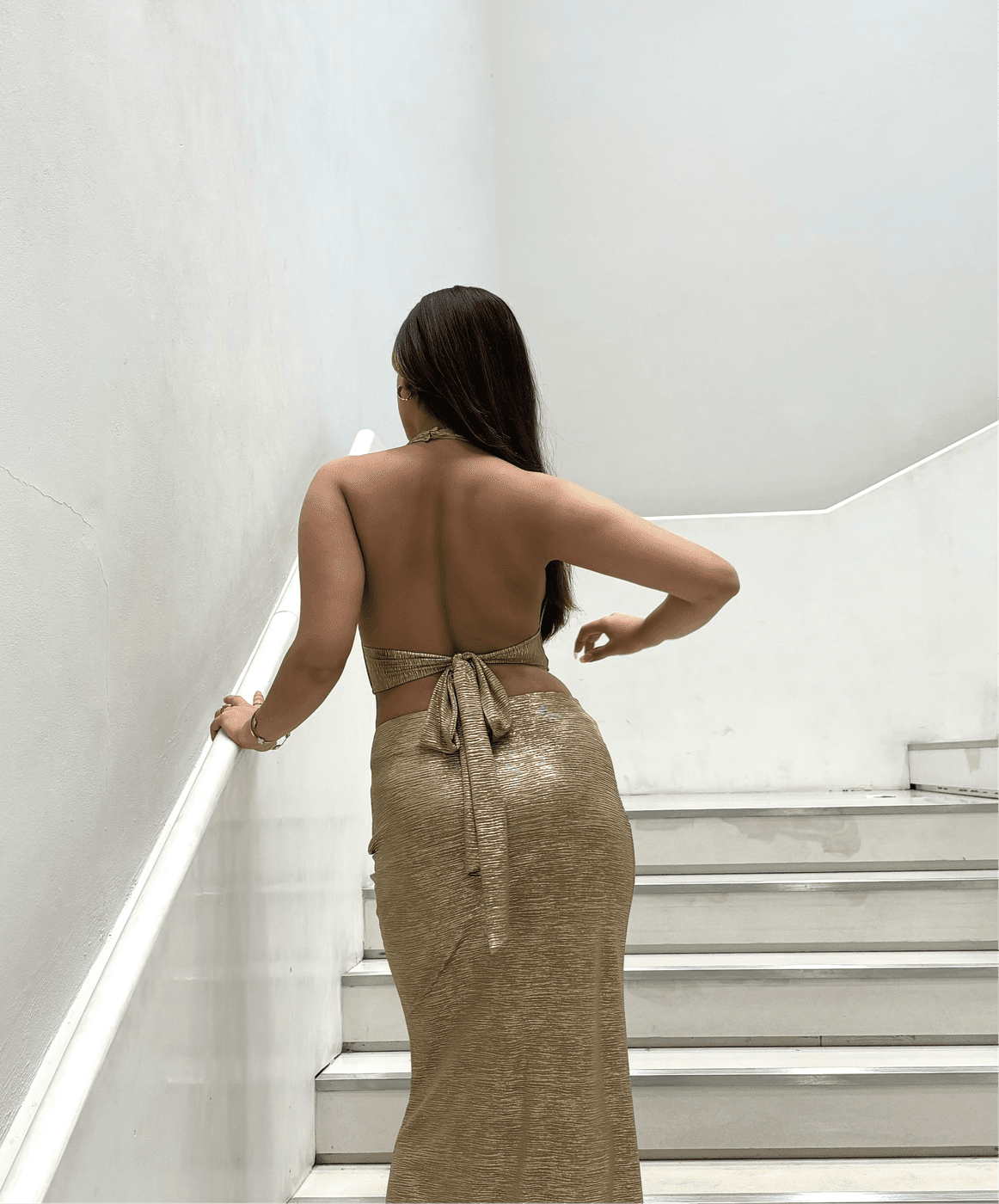 Paradise Halter Top (Clearance Sale)