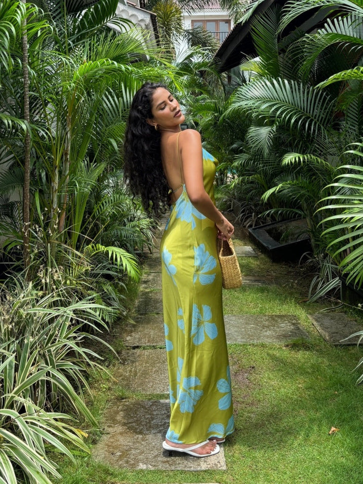 Moana Slip Dress