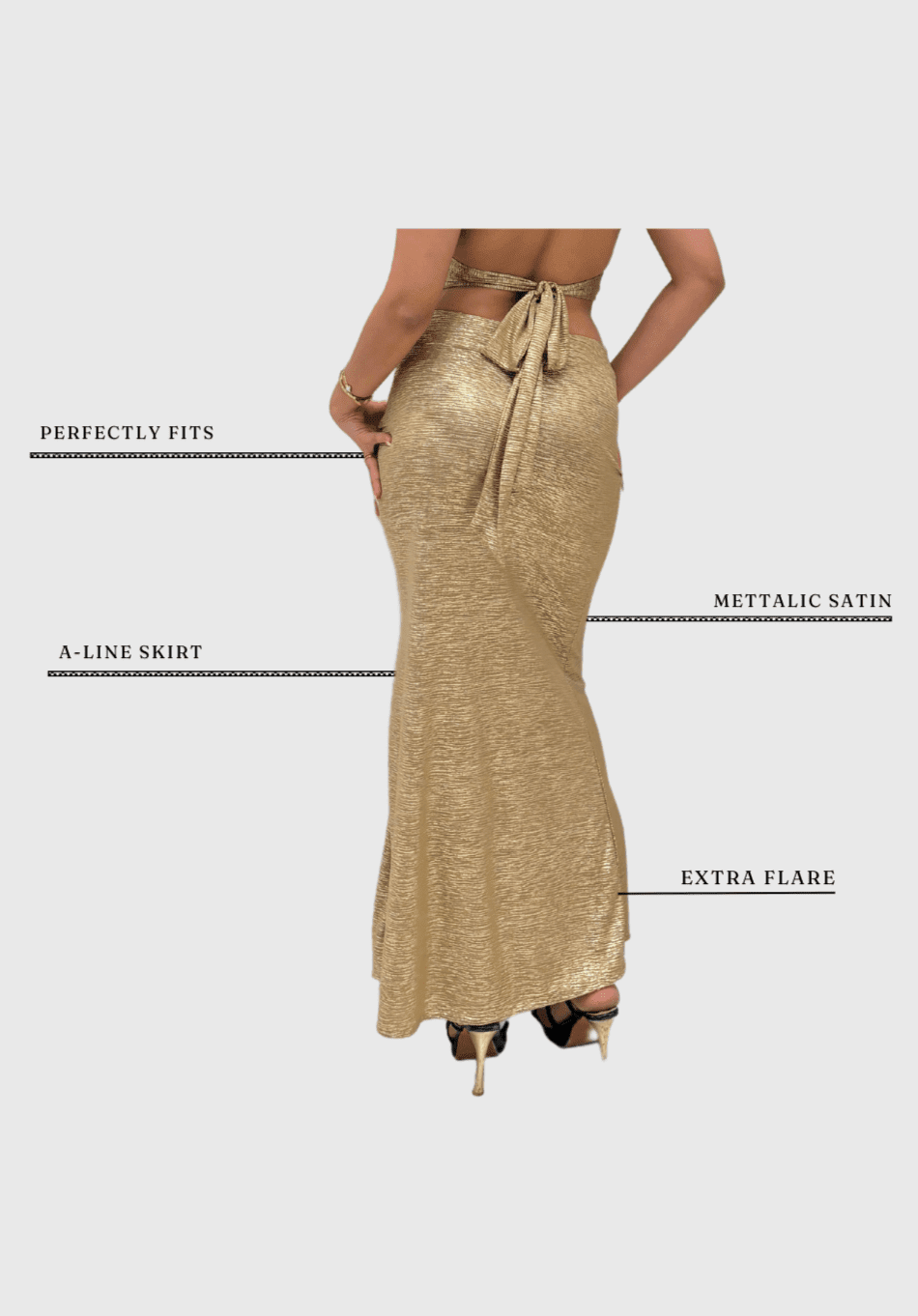 Paradise Skirt (Clearance Sale)
