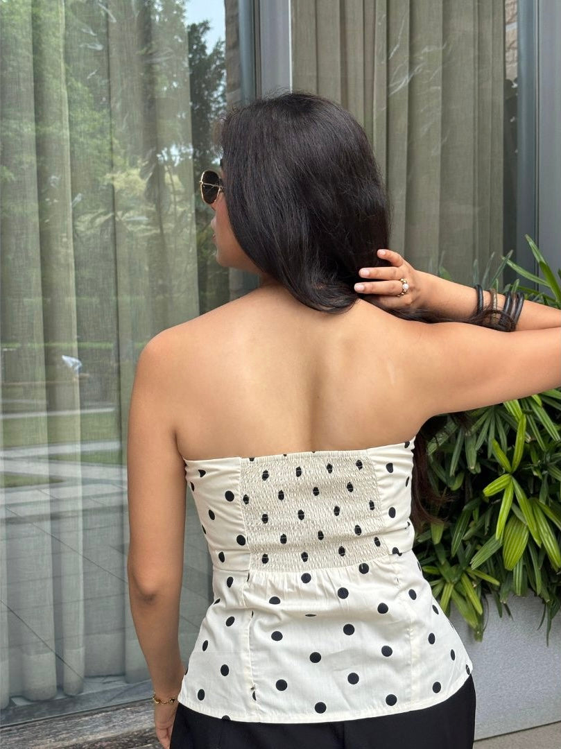 Rome Tube Top