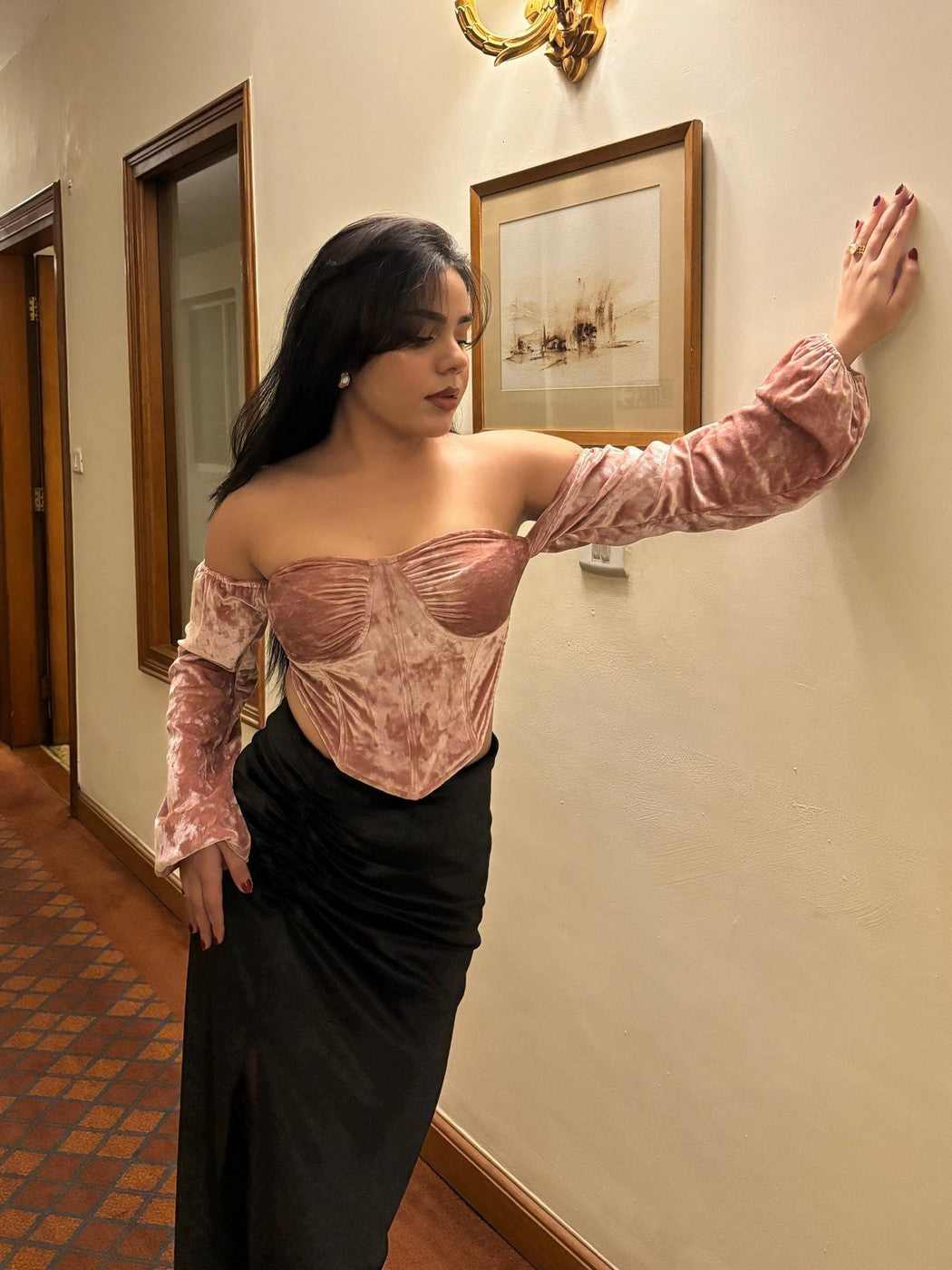Diamond Corset (Clearance Sale)