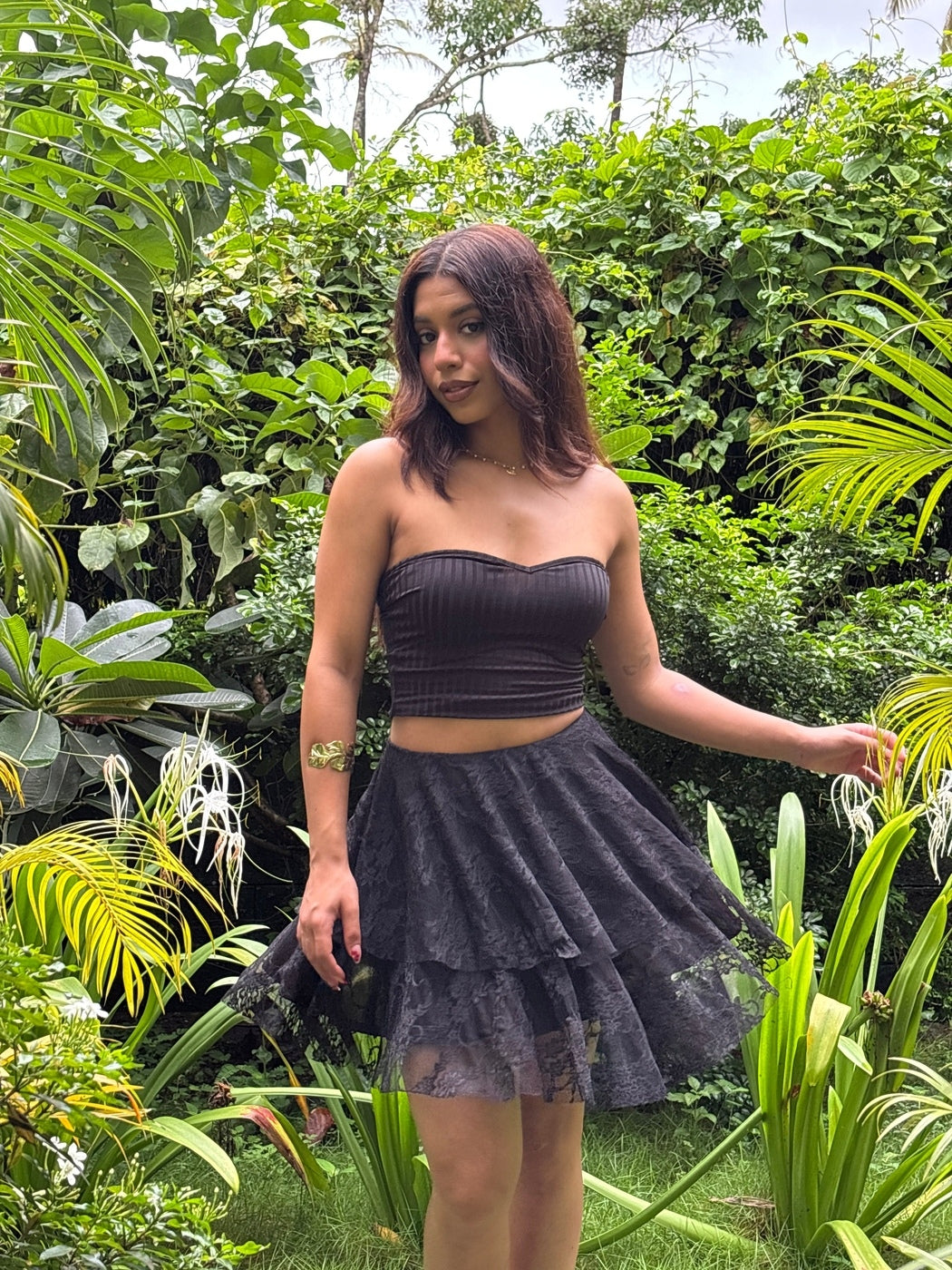Juna Ruffle Skirt