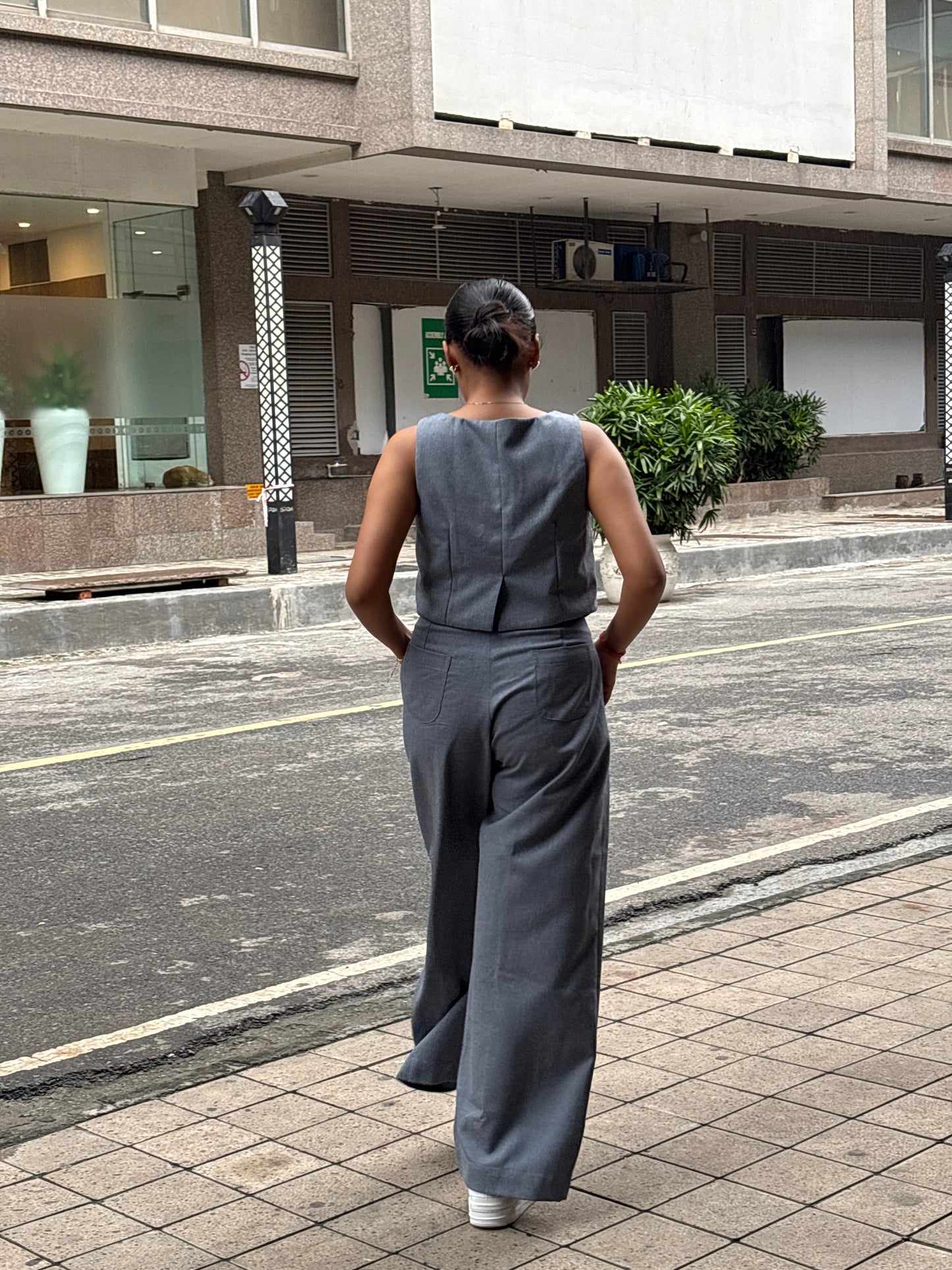 Kim pants