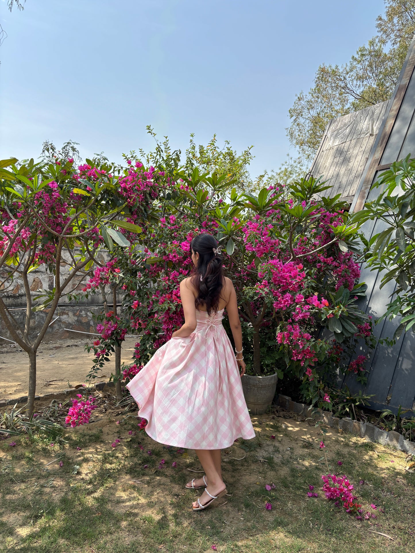 Blossom Dress