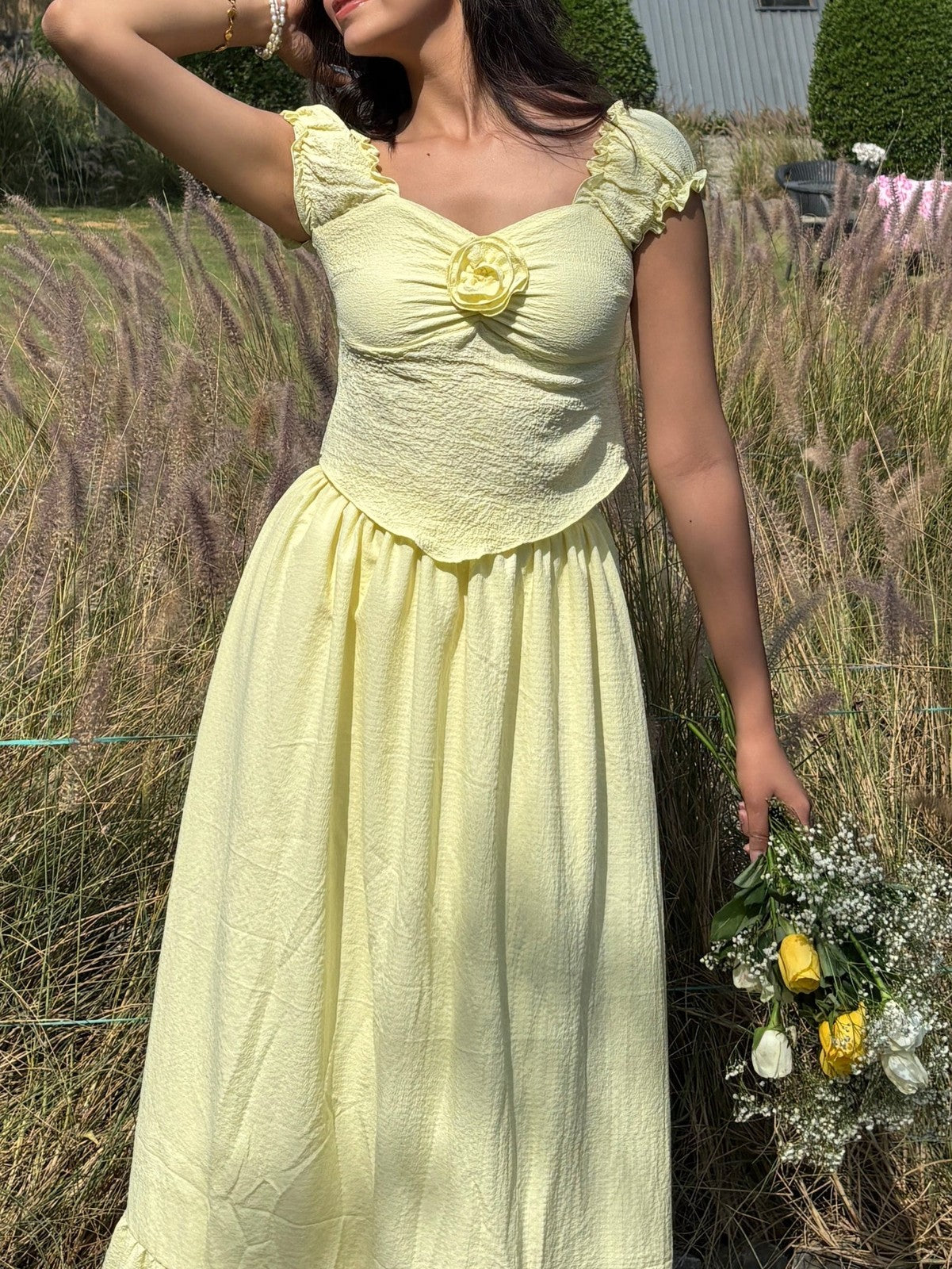 May Rose Top
