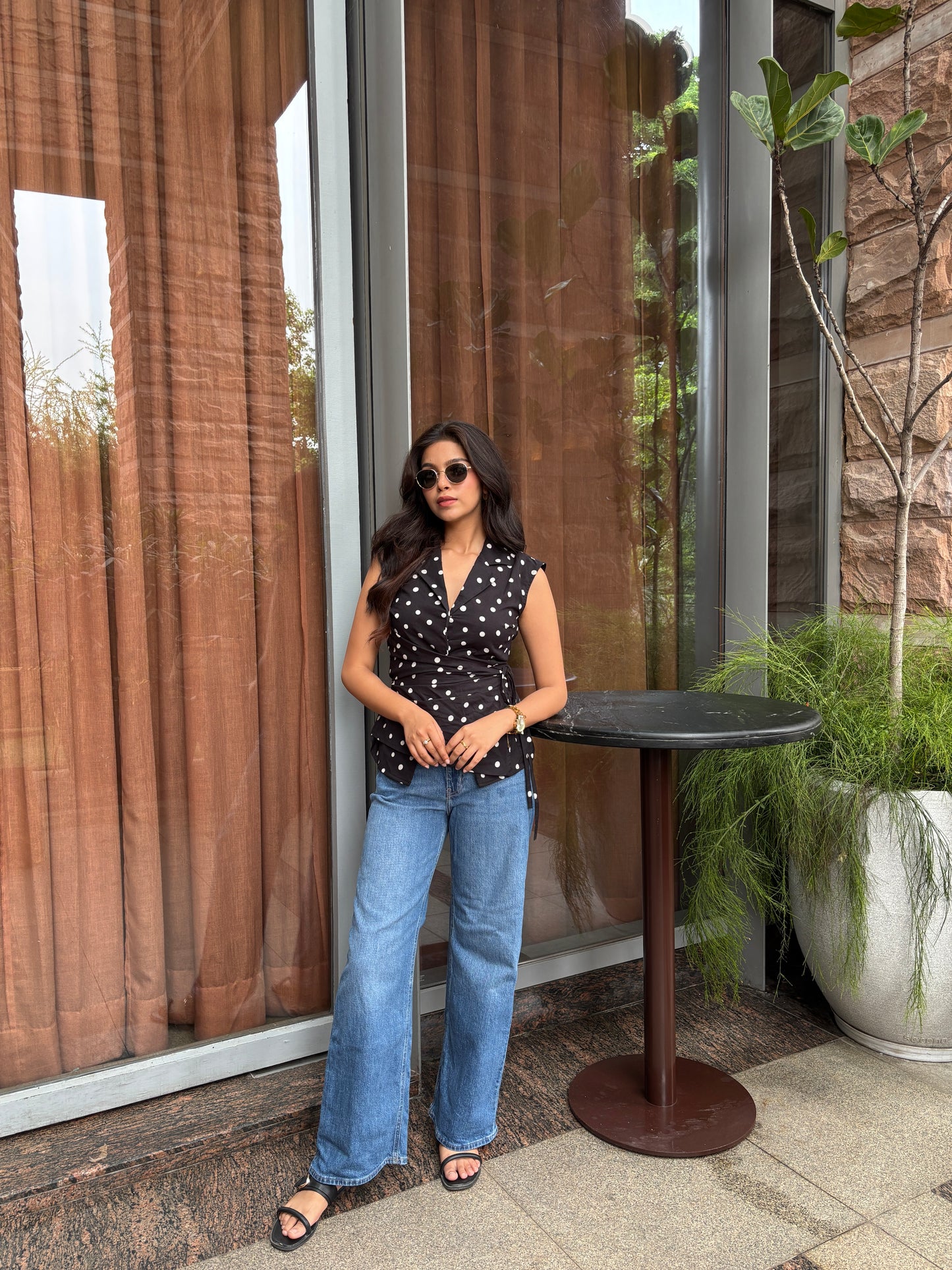 Emmy Wrap Vest