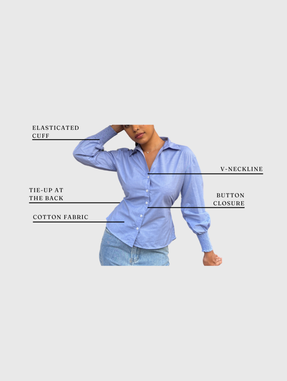 Oxford Solid Shirts