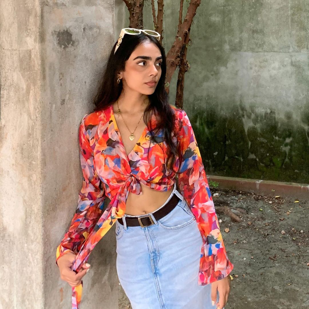 Crimson Top (Clearance Sale)