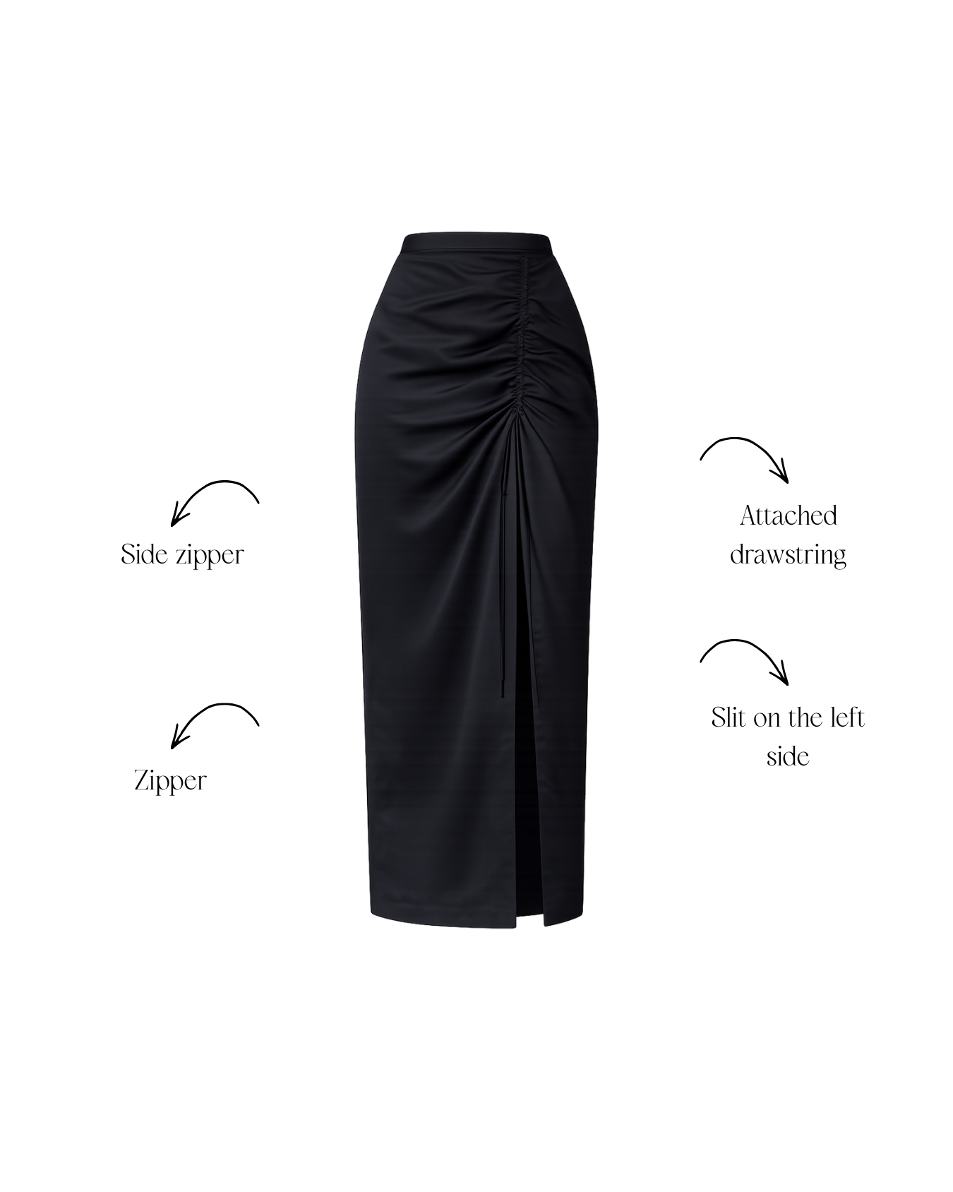 Black Swan Skirt