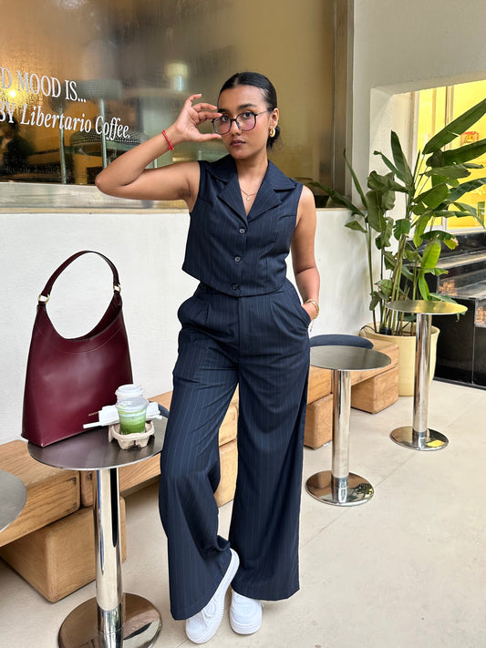 Chicago Pinstripe Pants