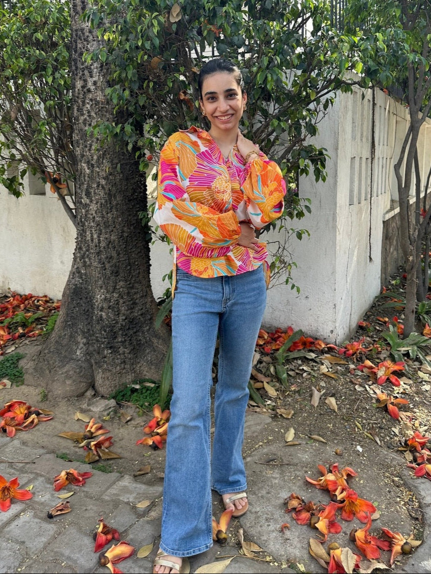 Sunset Shirt (Oversized fit)