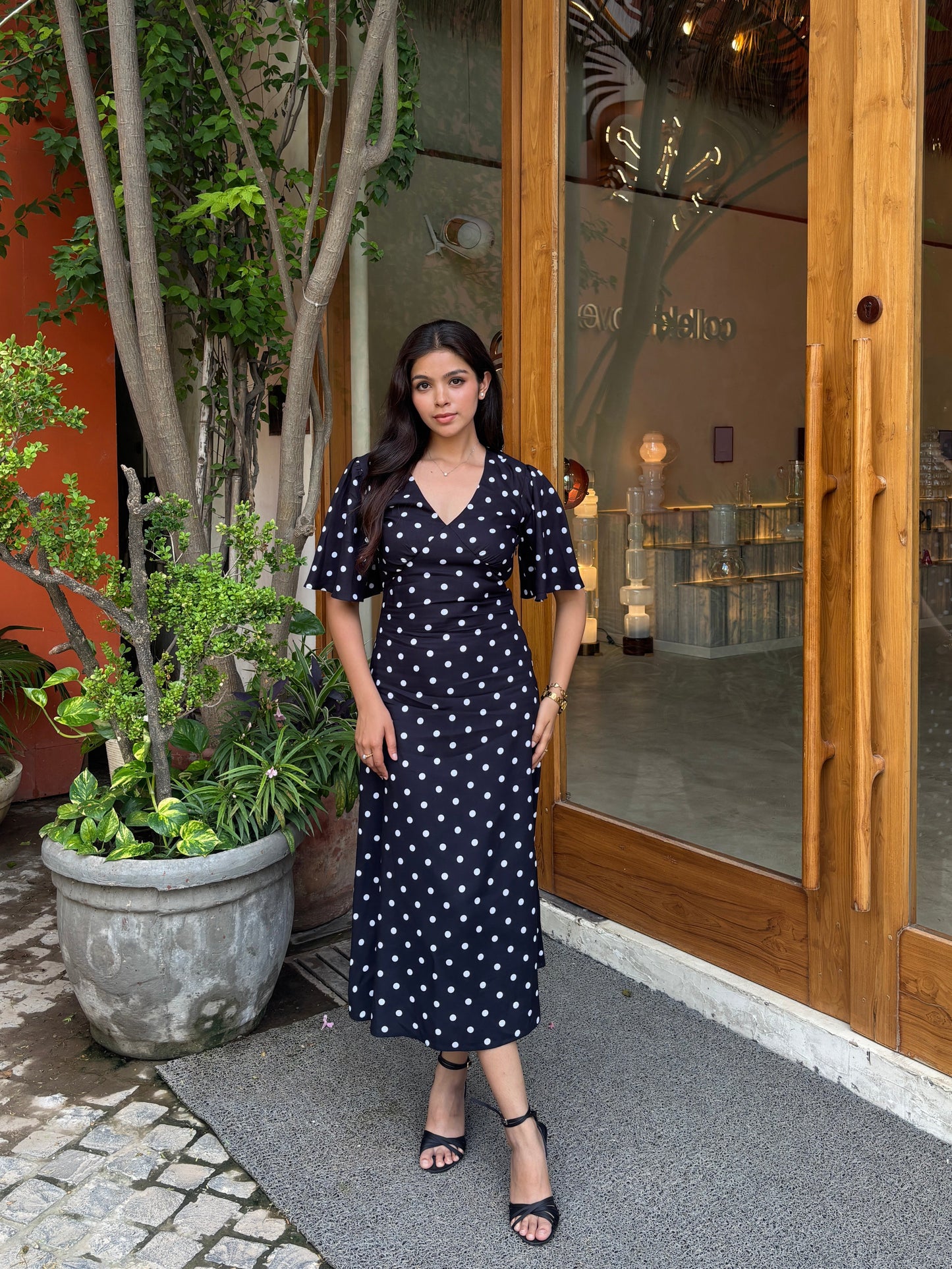 Kate Midi Dress