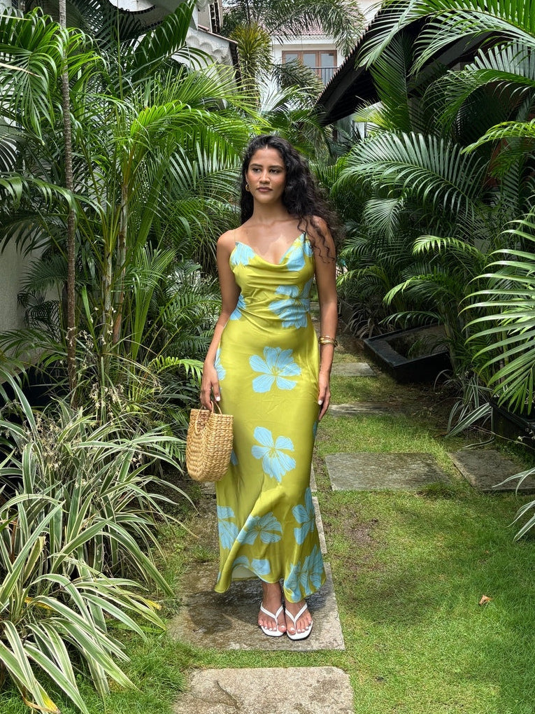 Moana Slip Dress
