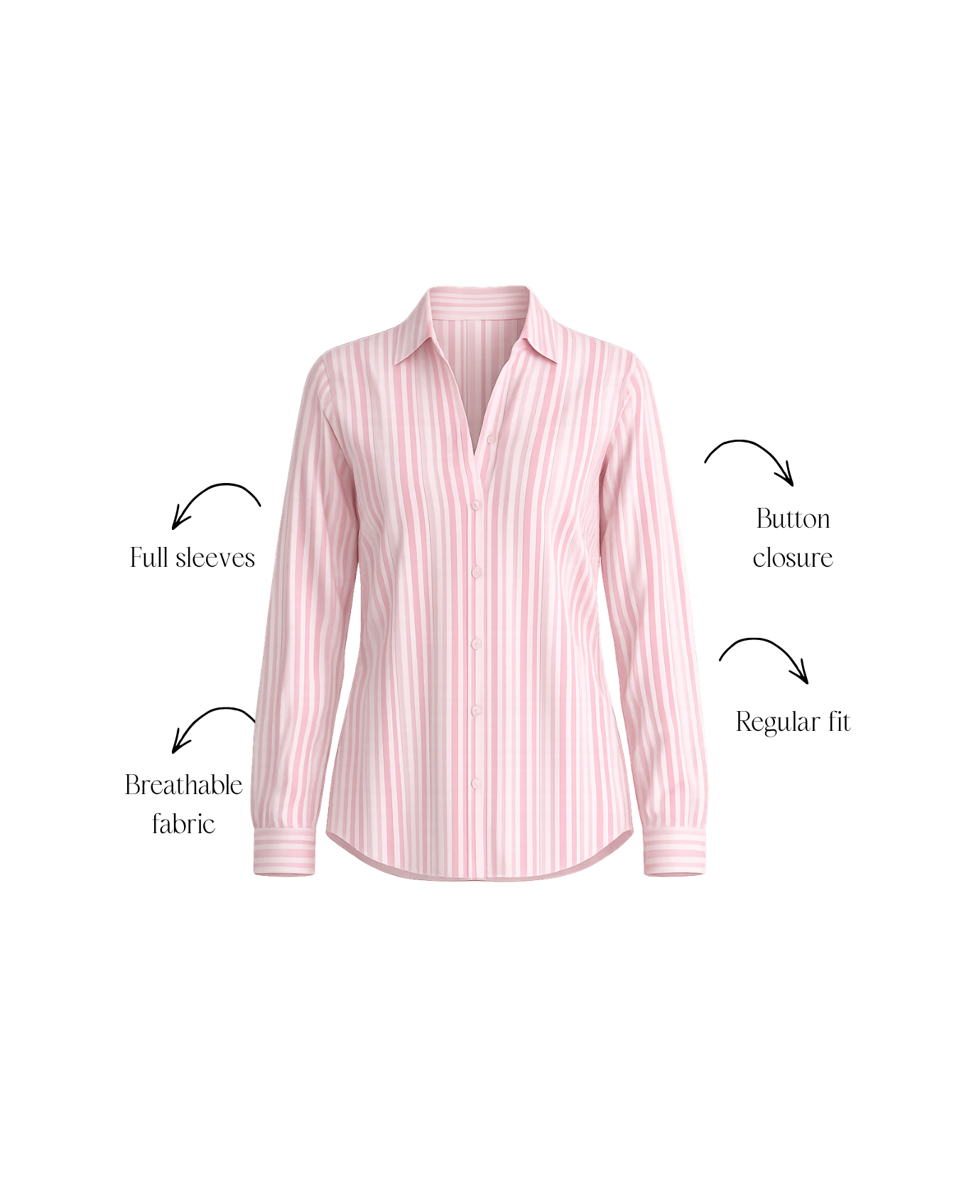 Izzy Stripe Shirt