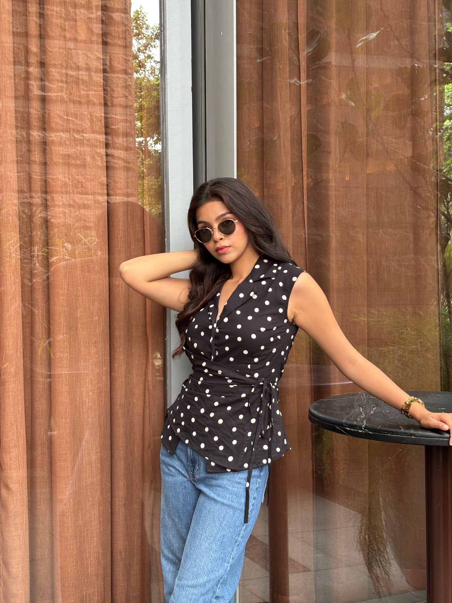 Emmy Wrap Vest