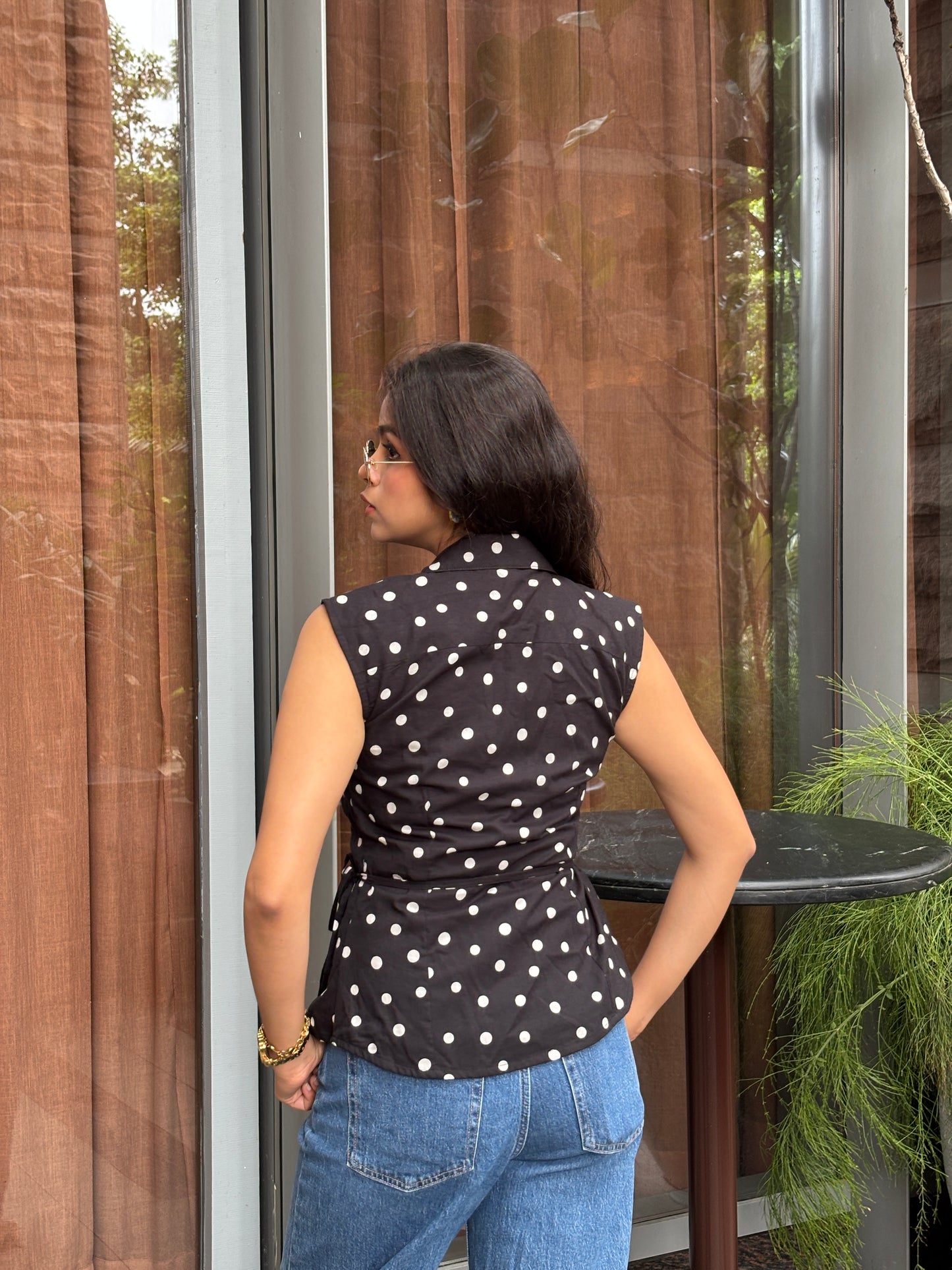 Emmy Wrap Vest