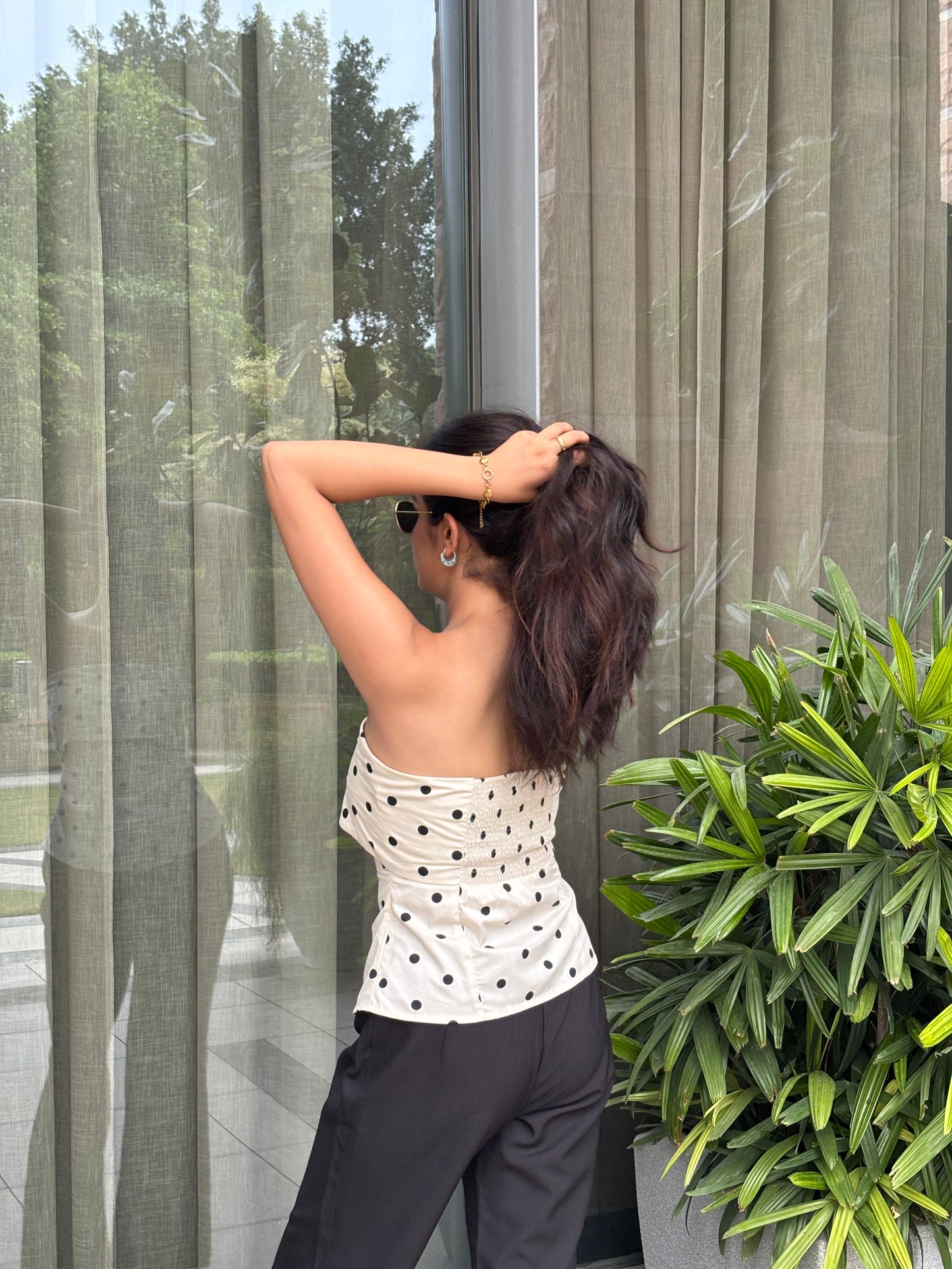 Rome Tube Top