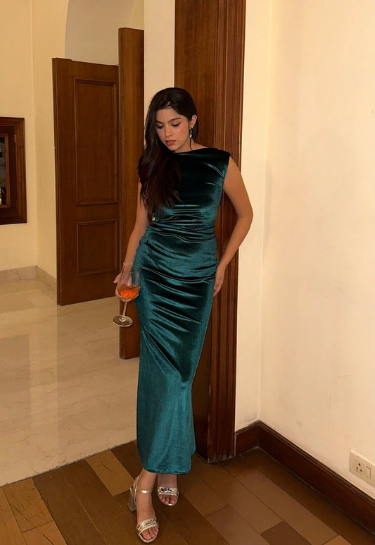 Emerald Dream Dress (Clearance Sale)