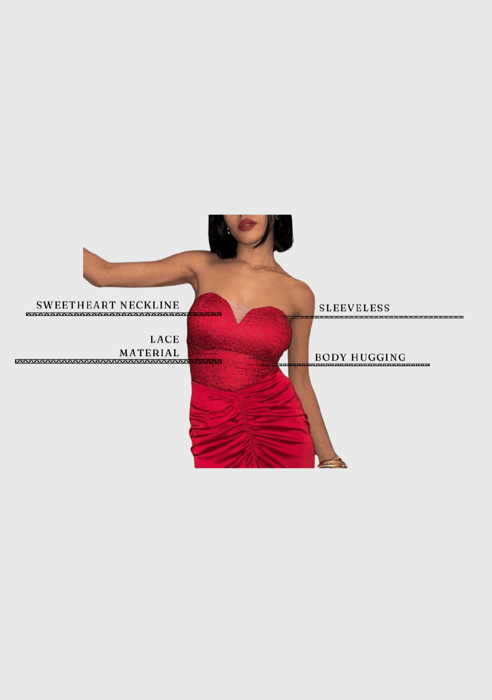 Desire Corset (Clearance Sale)
