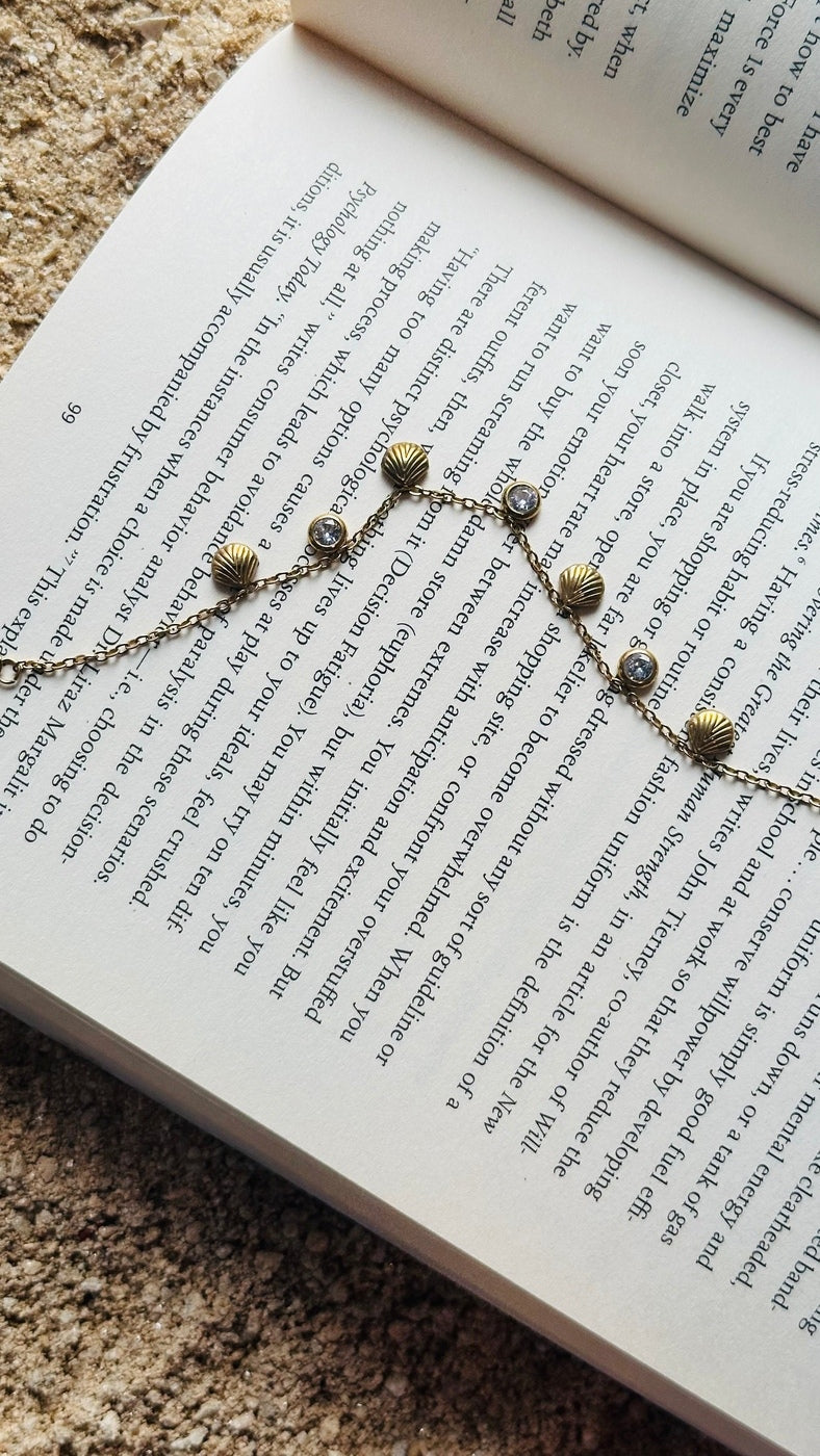 Shell Bracelet