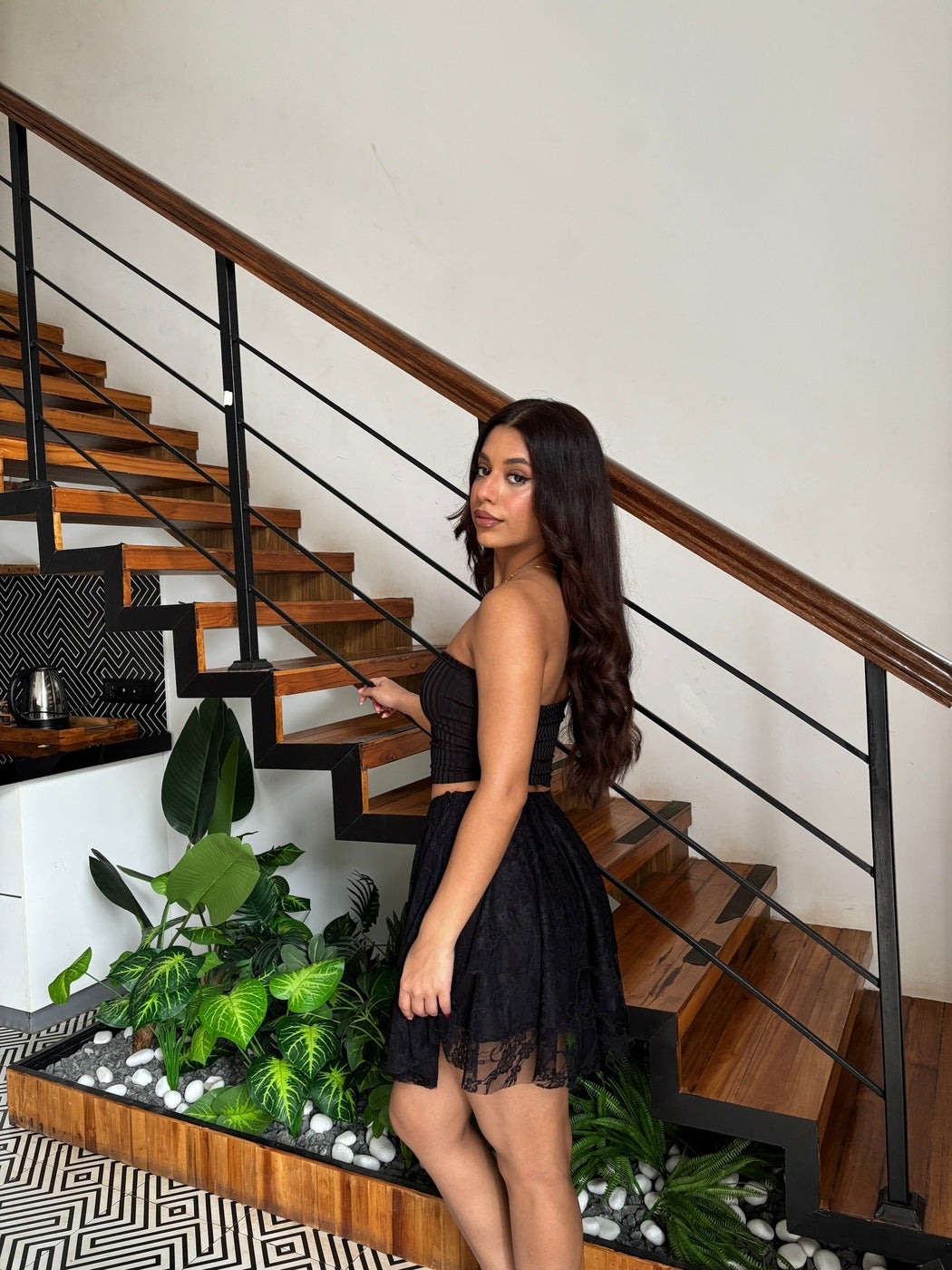 Juna Ruffle Skirt