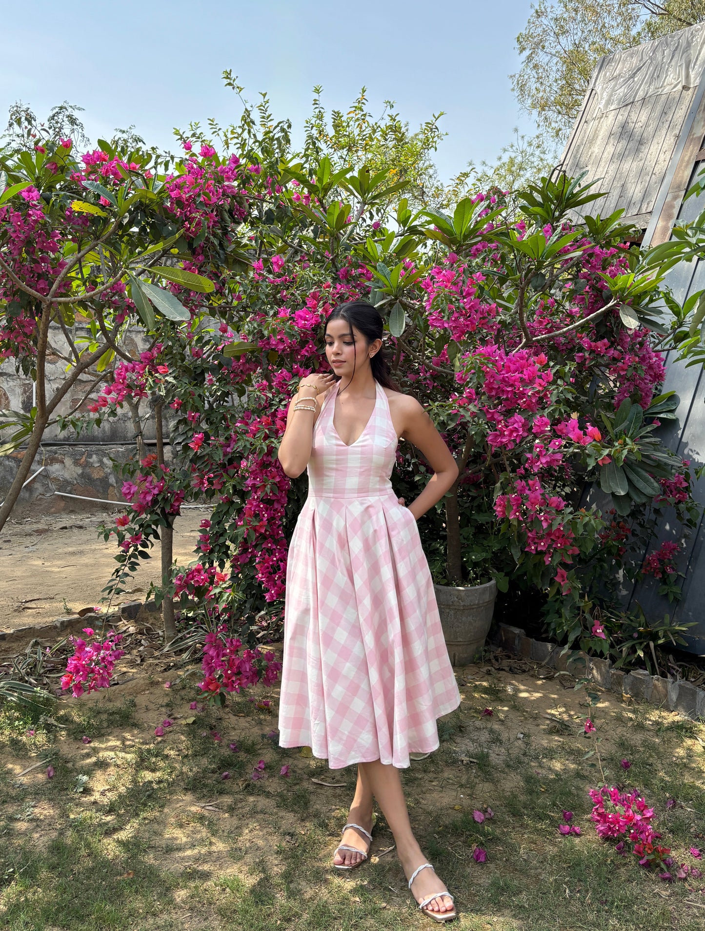 Blossom Dress