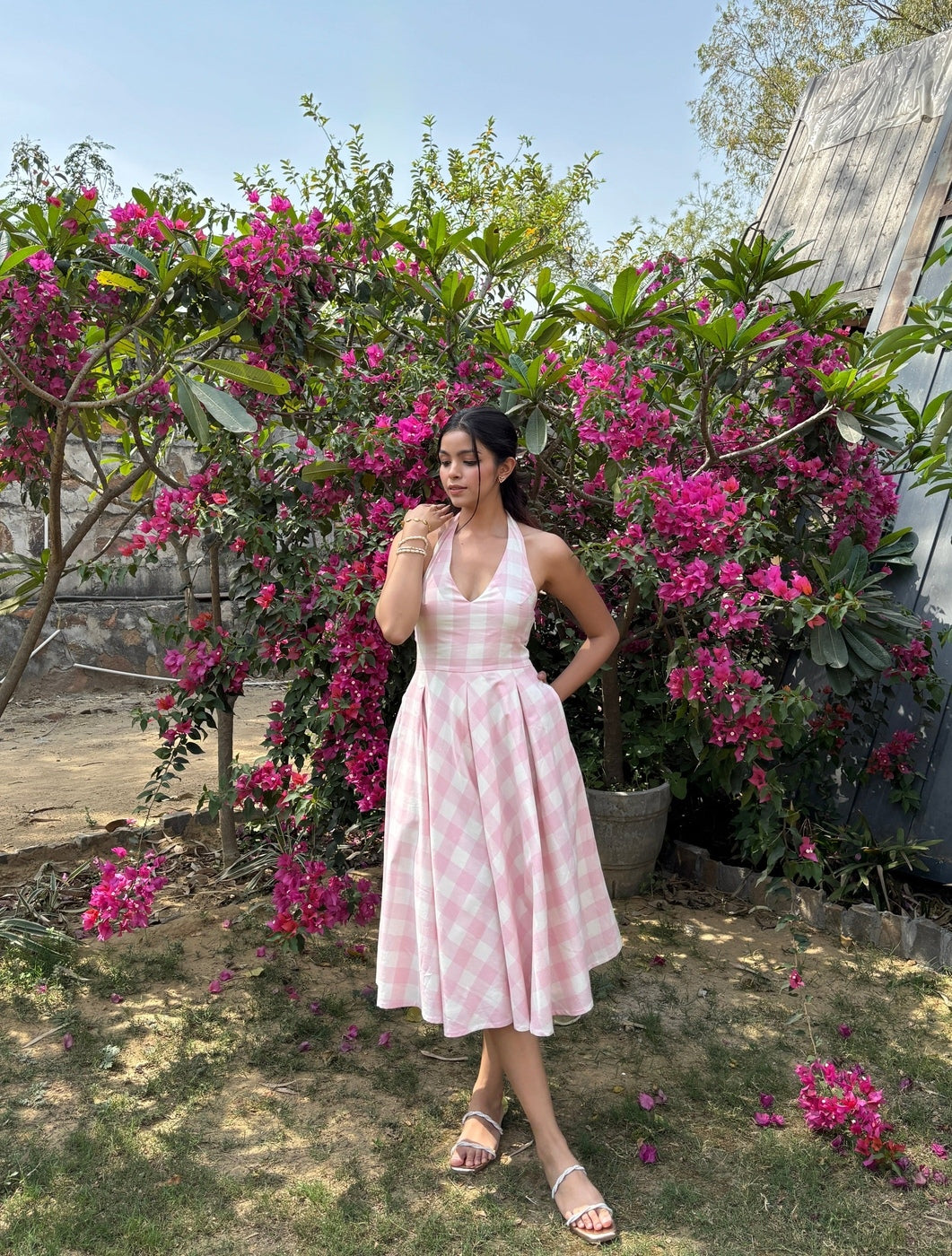 Blossom Dress