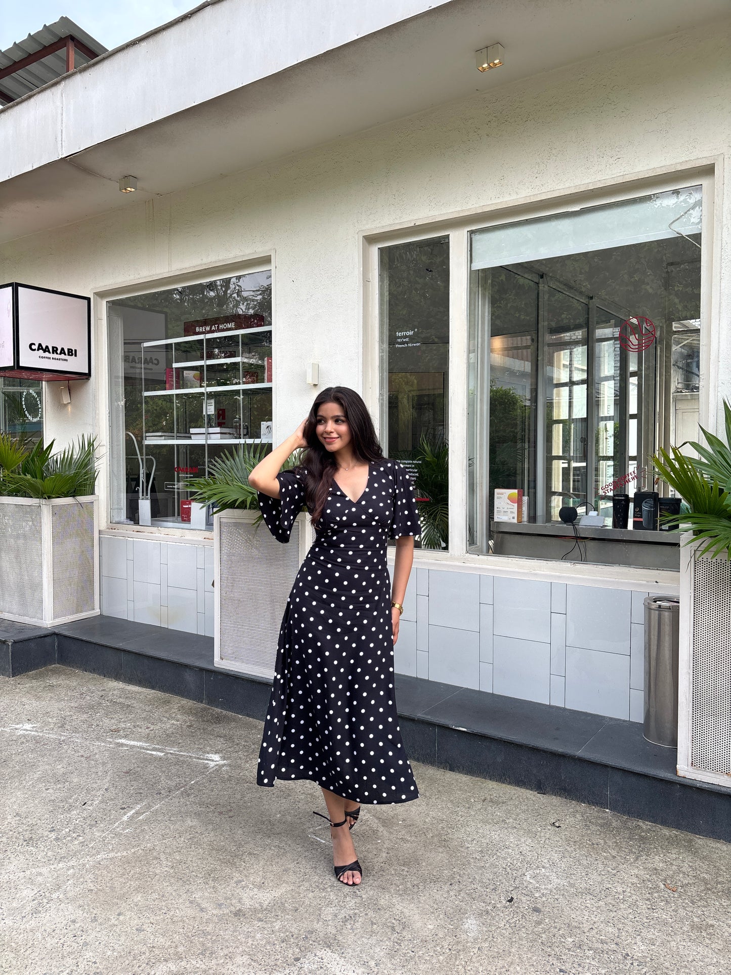 Kate Midi Dress