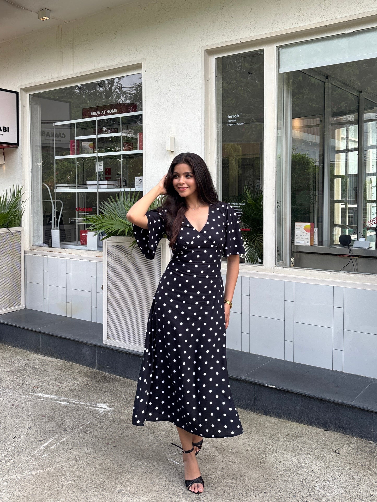 Kate Midi Dress