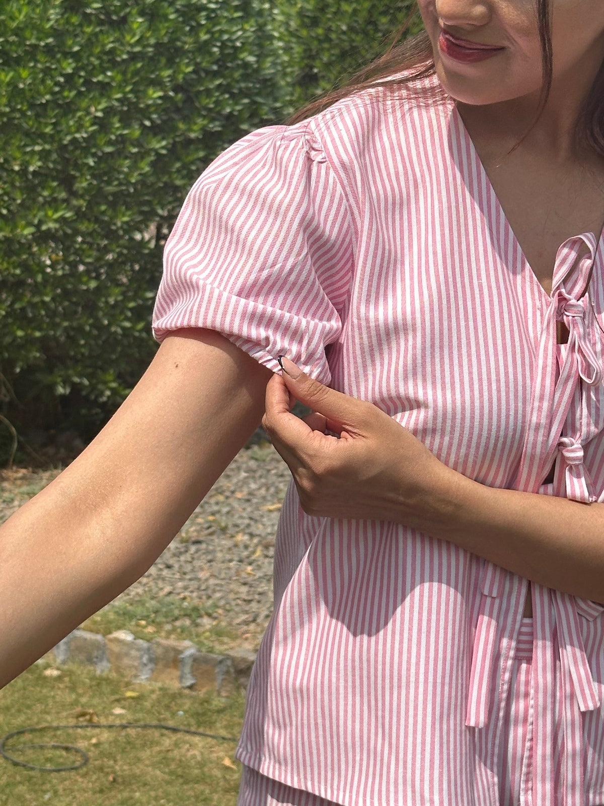 Sugar Bow Top