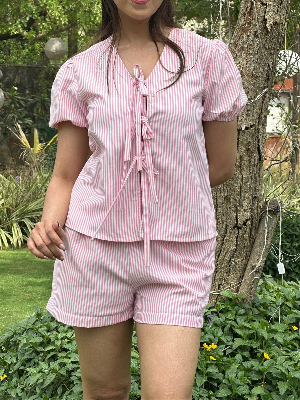 Sugar Bow Top