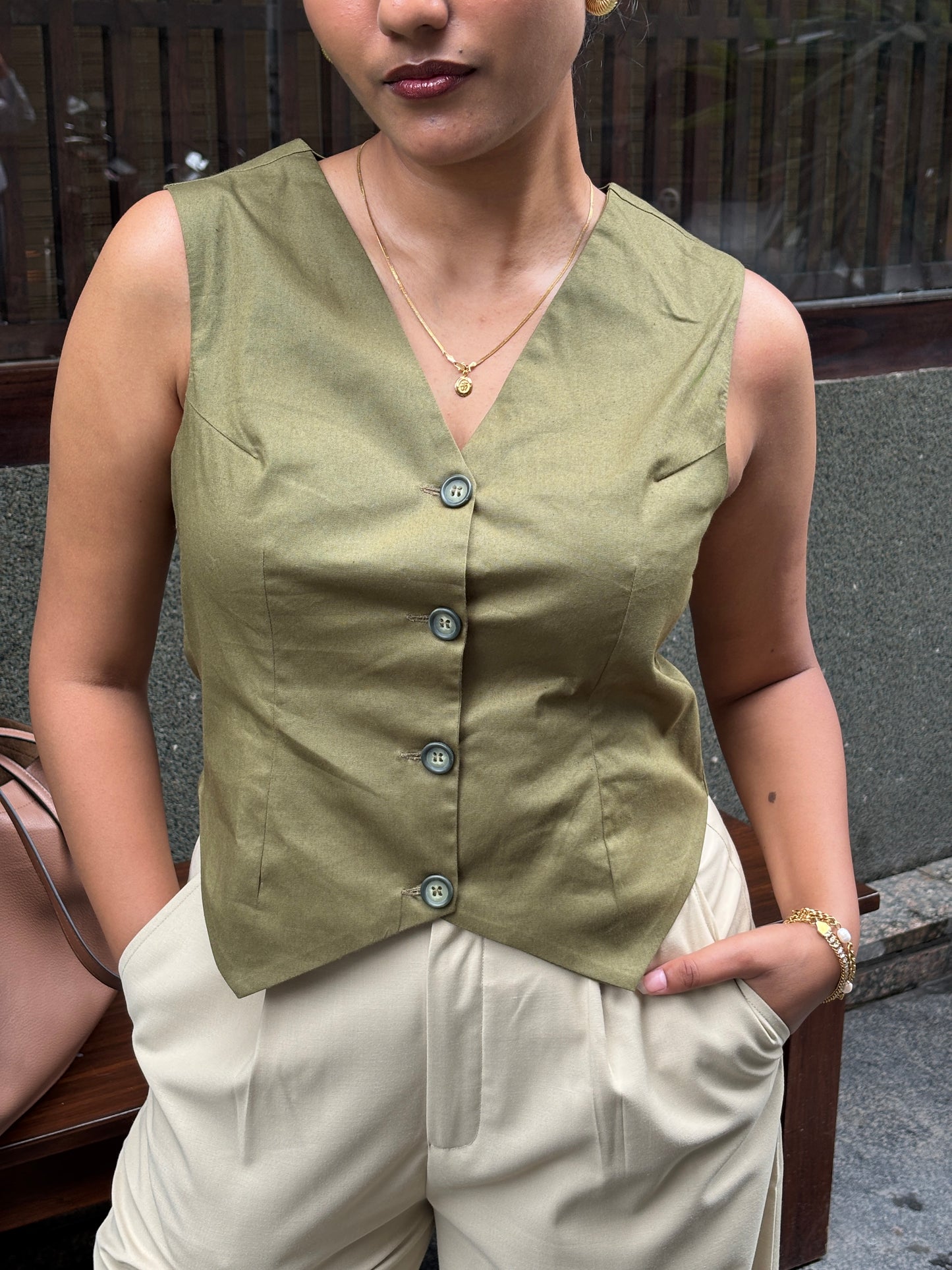 Osaka Waistcoat