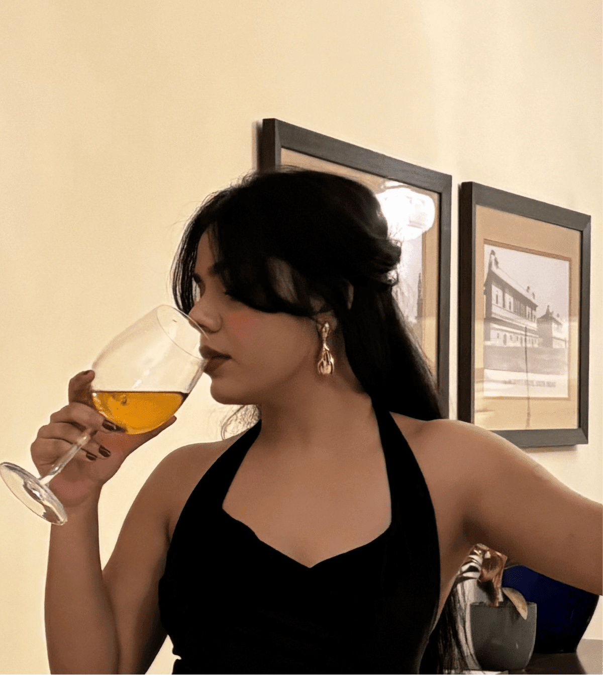 Double Drop Earrings