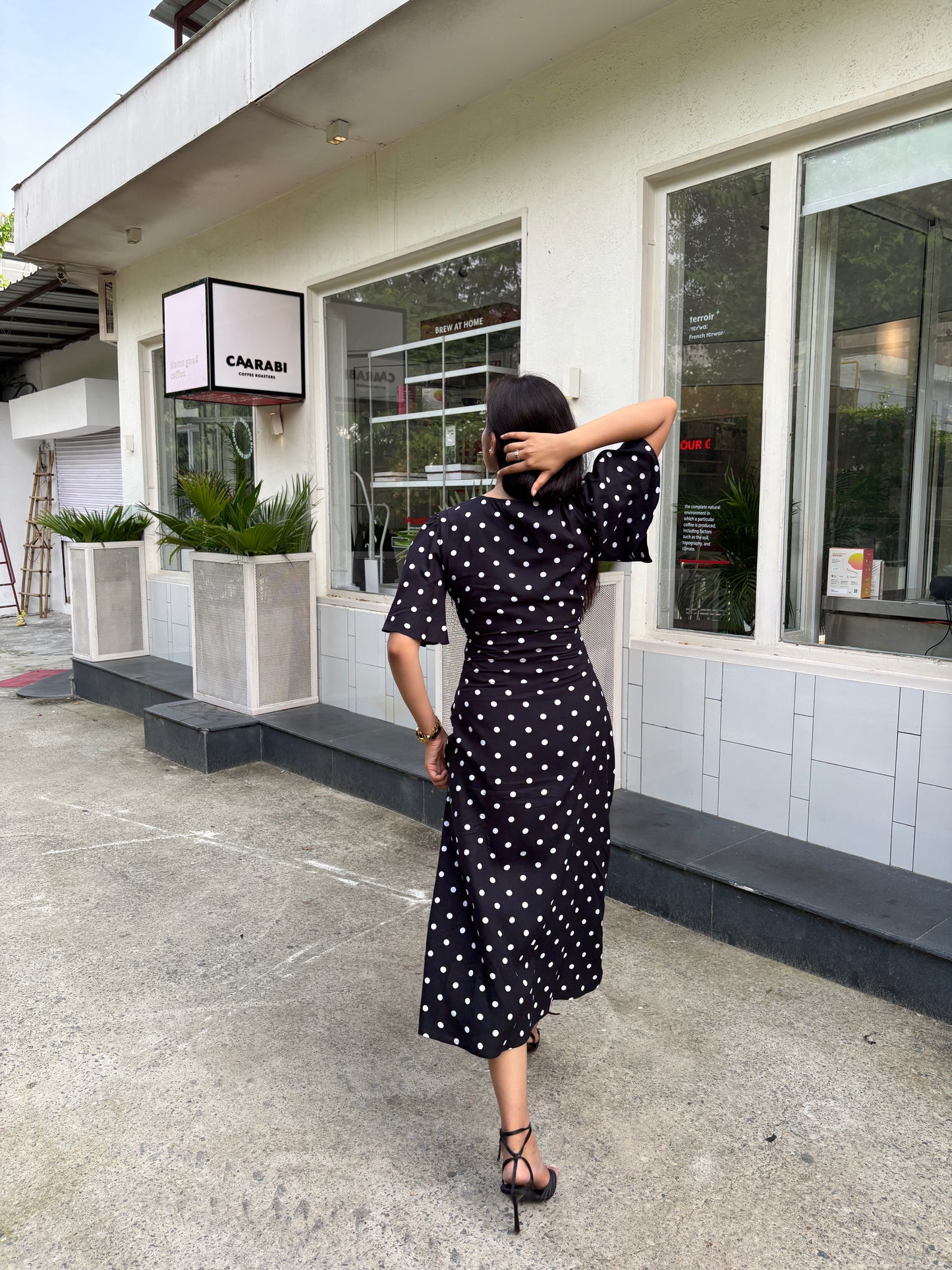 Kate Midi Dress