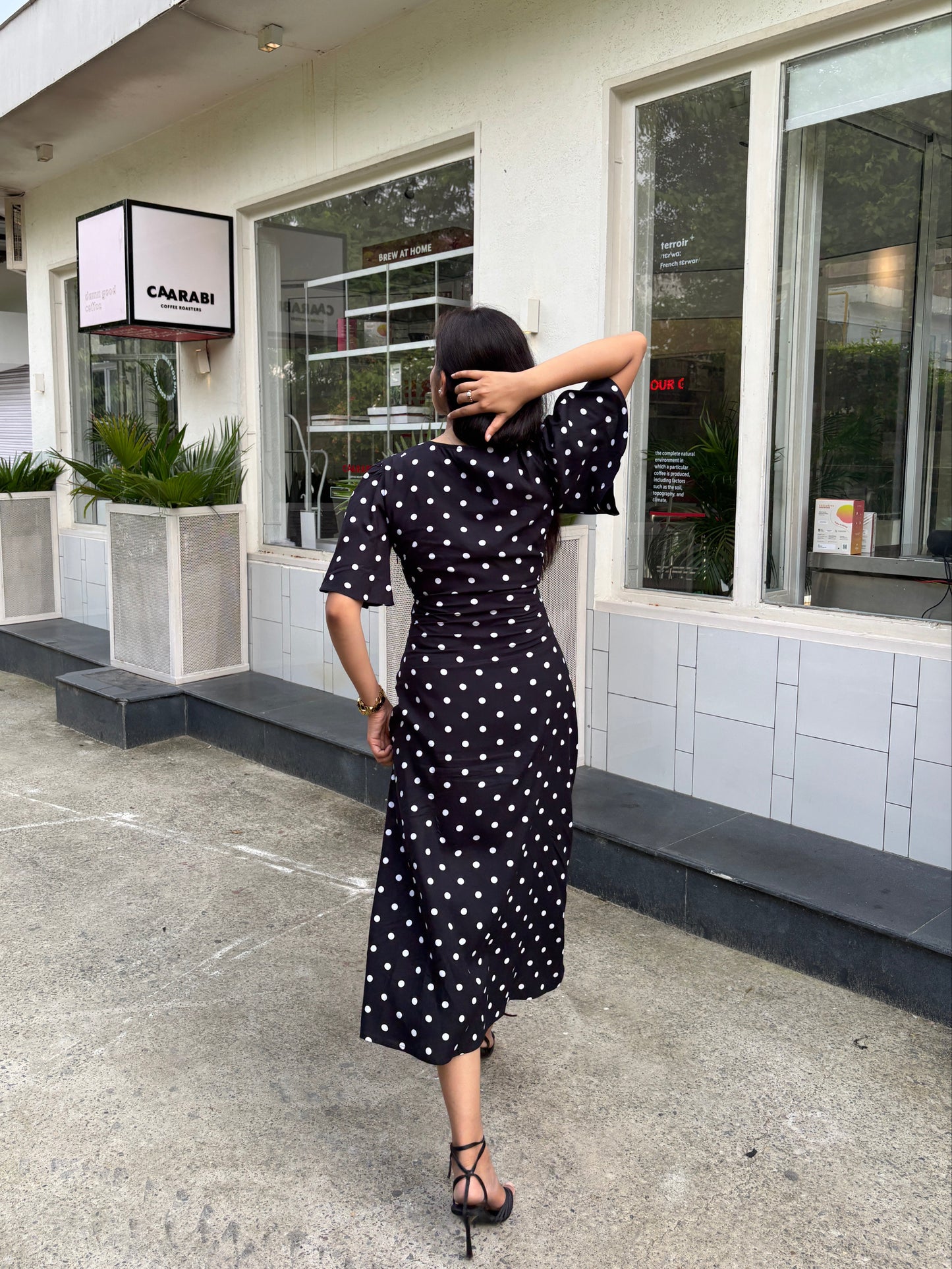 Kate Midi Dress