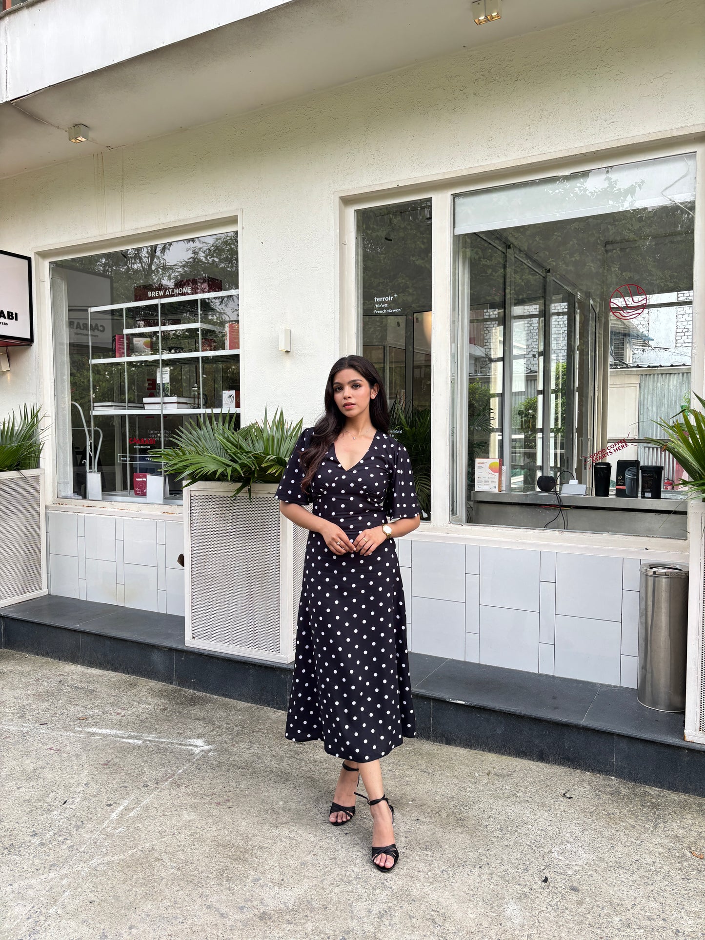Kate Midi Dress