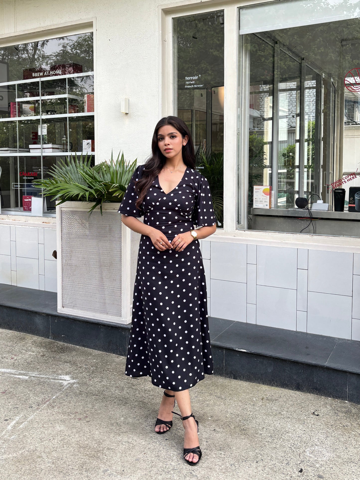 Kate Midi Dress