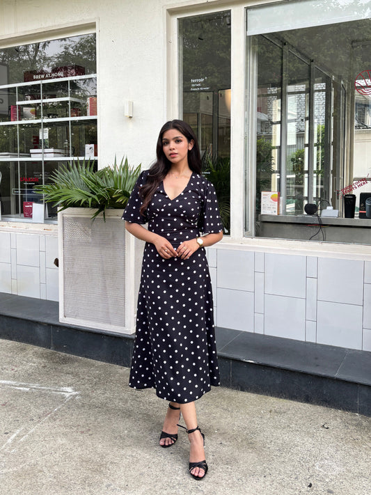 Kate Midi Dress
