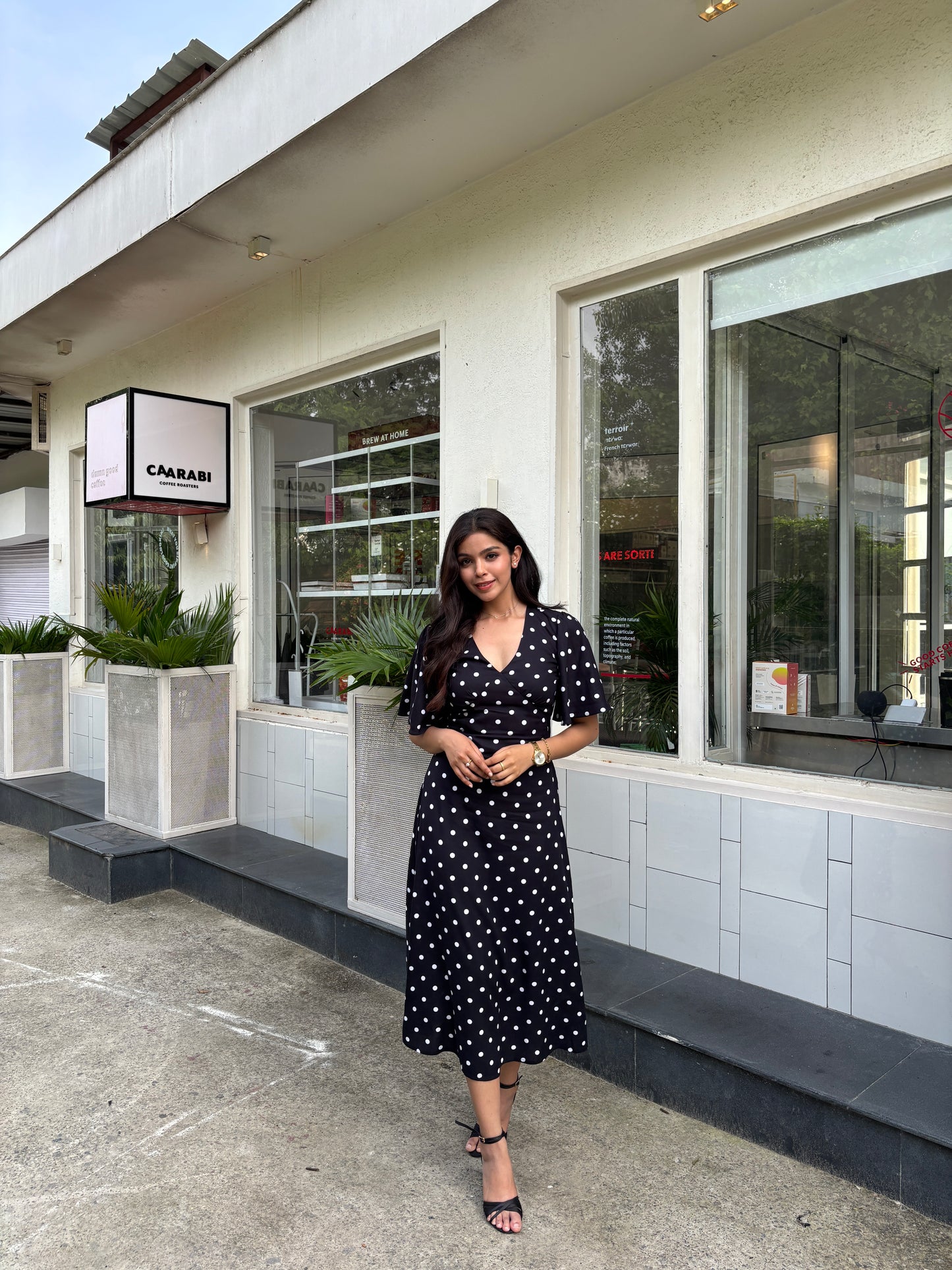 Kate Midi Dress