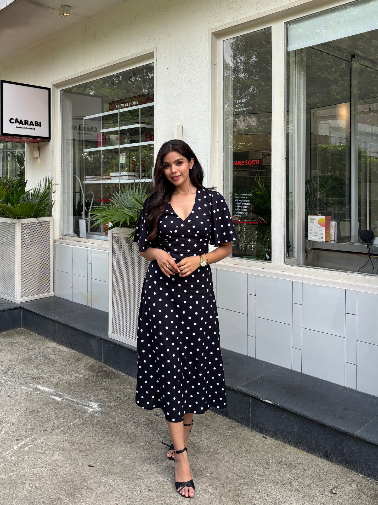 Kate Midi Dress