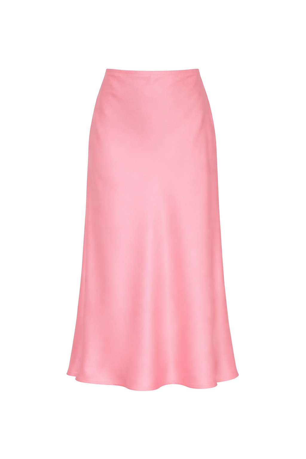 Rosa Satin Skirt