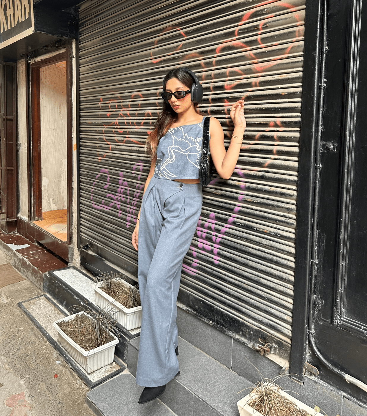 Debbie Top (Clearance Sale)