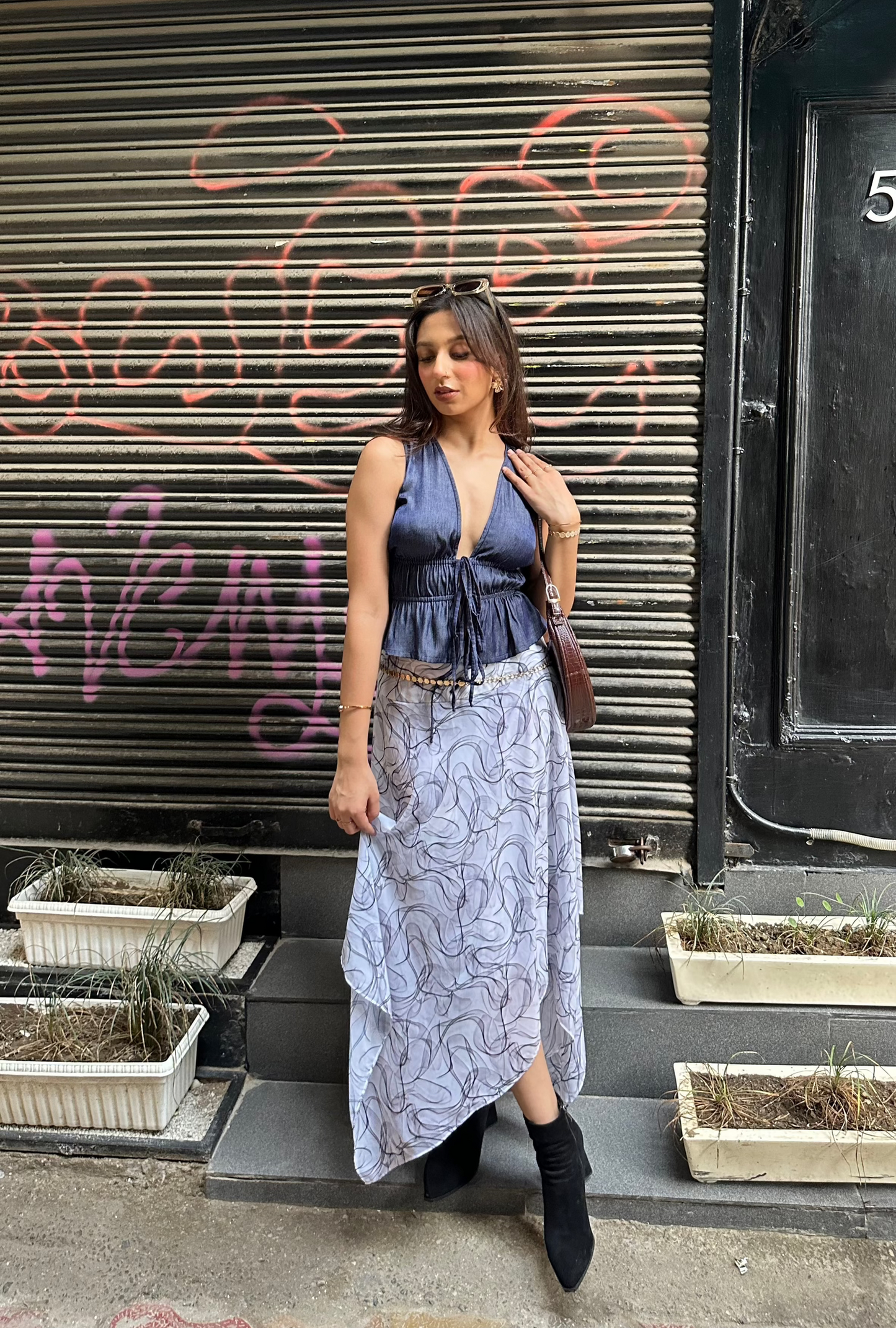 Ruth Skirt (Clearance Sale)