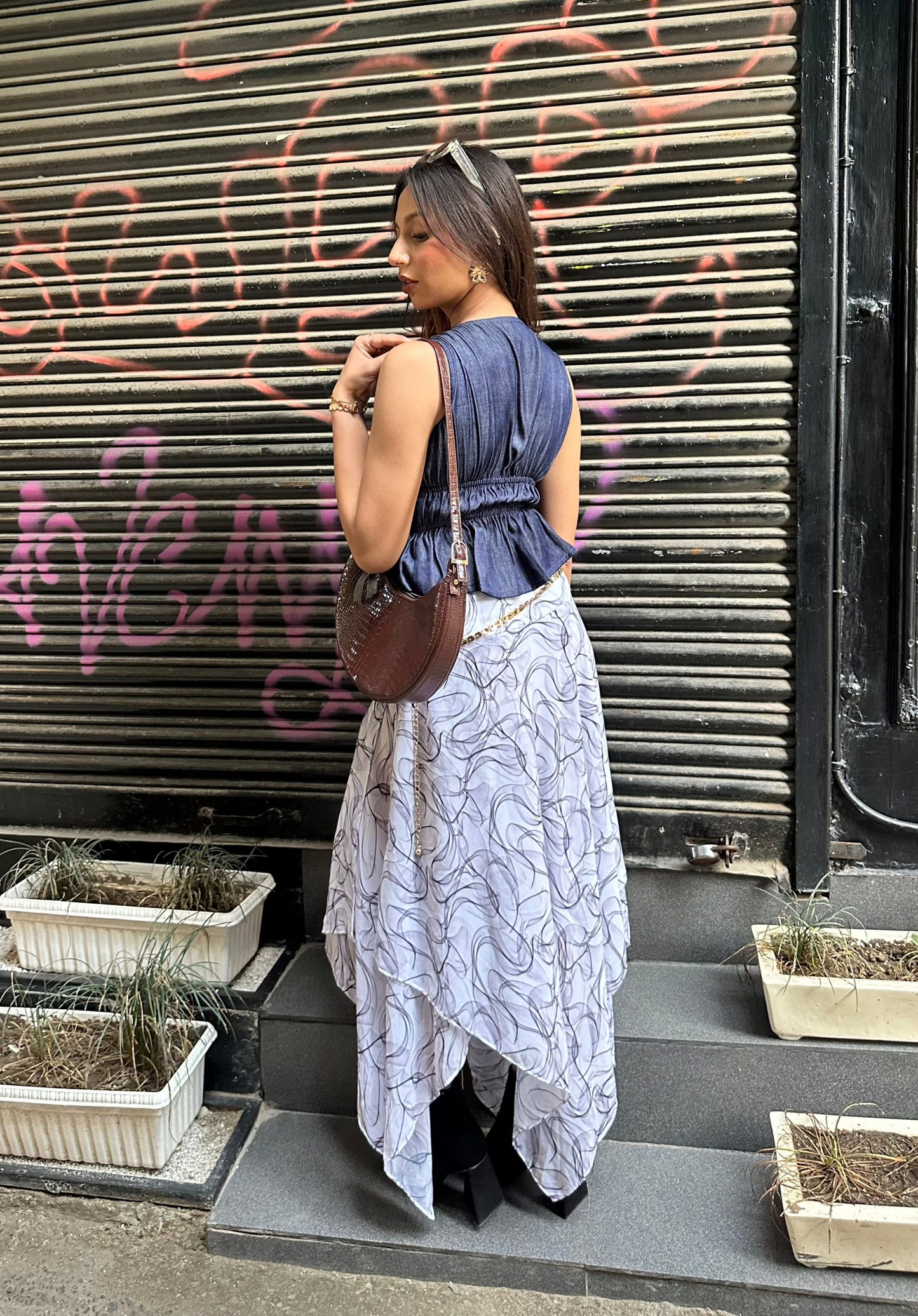 Ruth Skirt (Clearance Sale)
