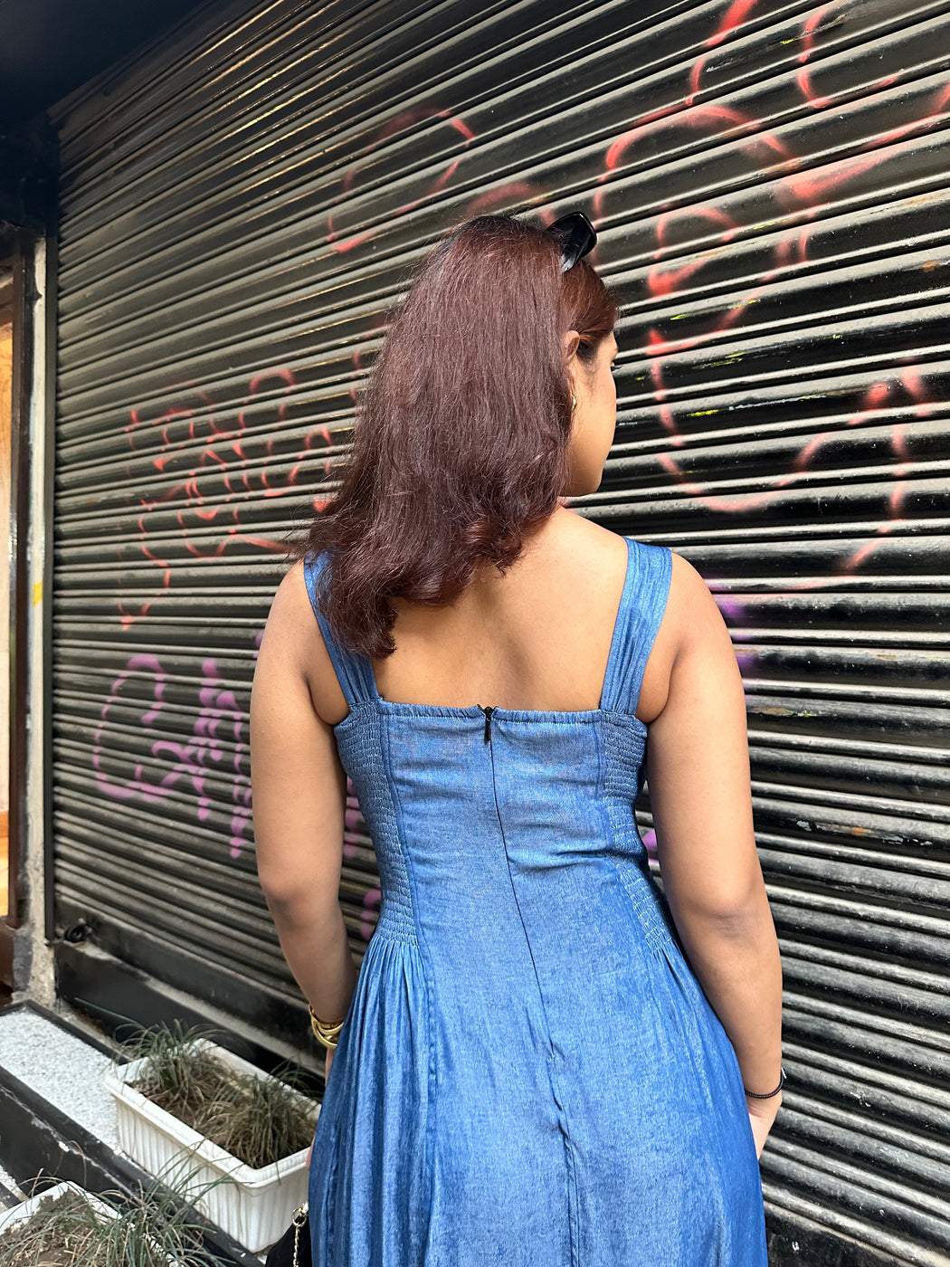Rihanna Dress (Clearance Sale)