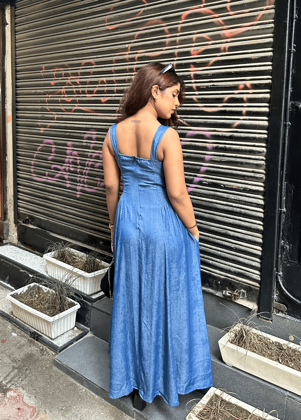 Rihanna Dress (Clearance Sale)